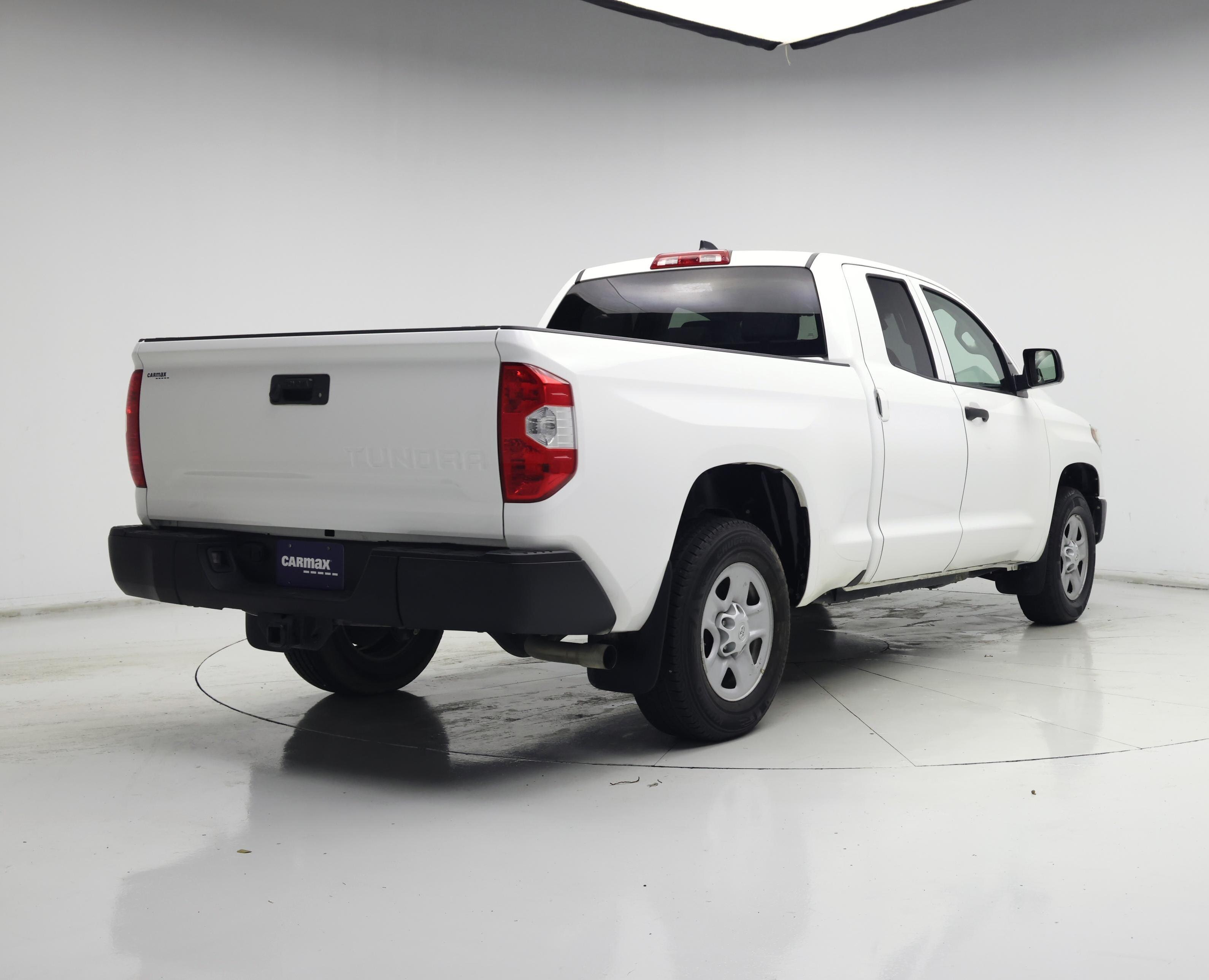 Thumbnail: 2021 Toyota Tundra - 8
