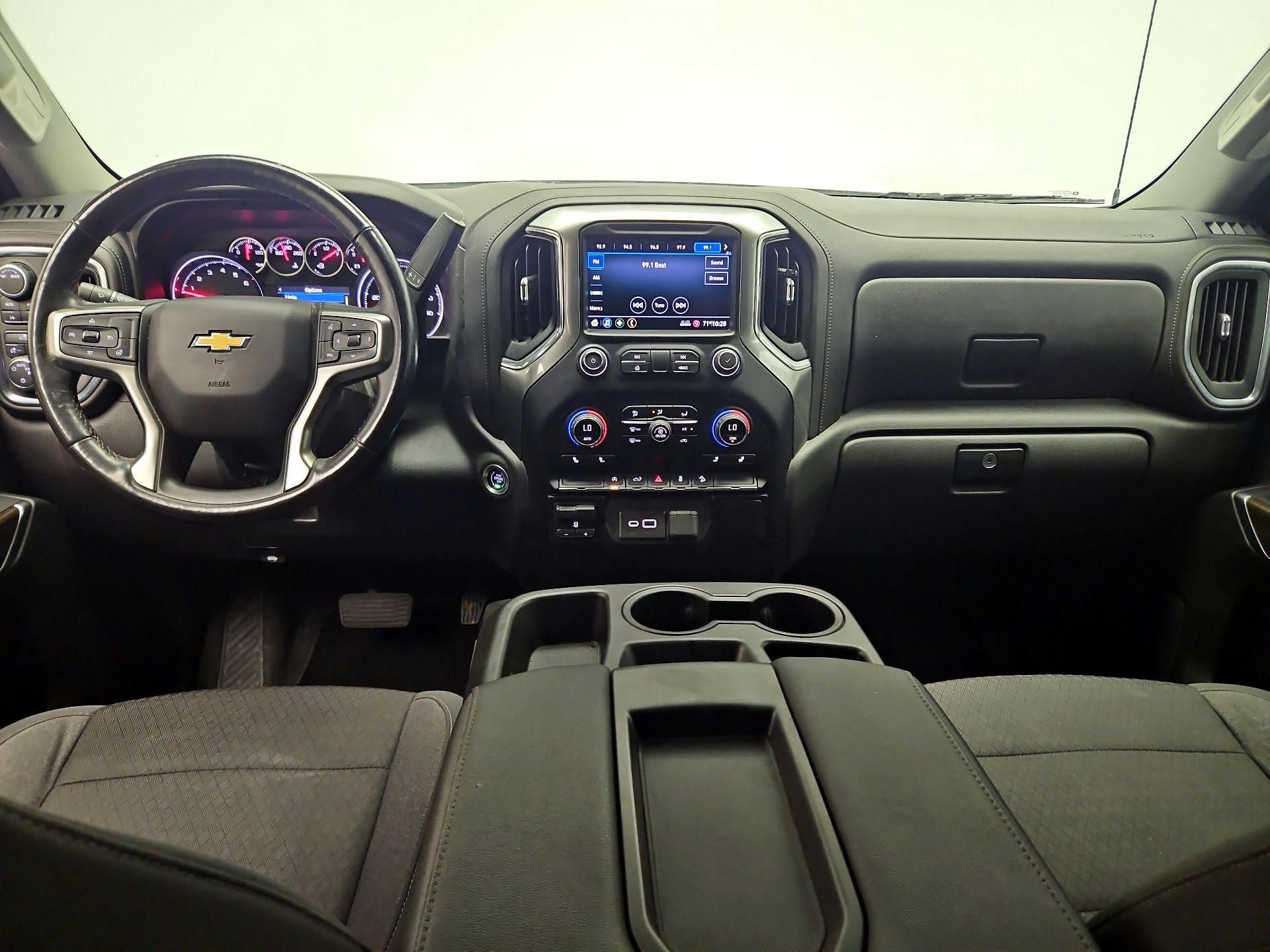 Thumbnail: 2021 Chevrolet Silverado 1500 - 9