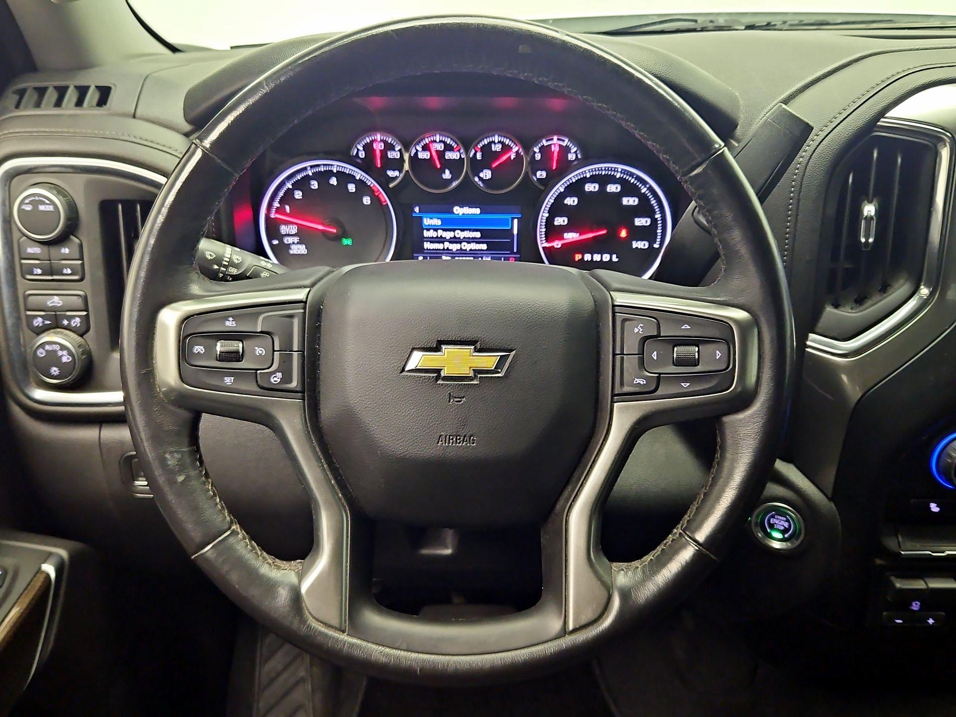 Thumbnail: 2021 Chevrolet Silverado 1500 - 10