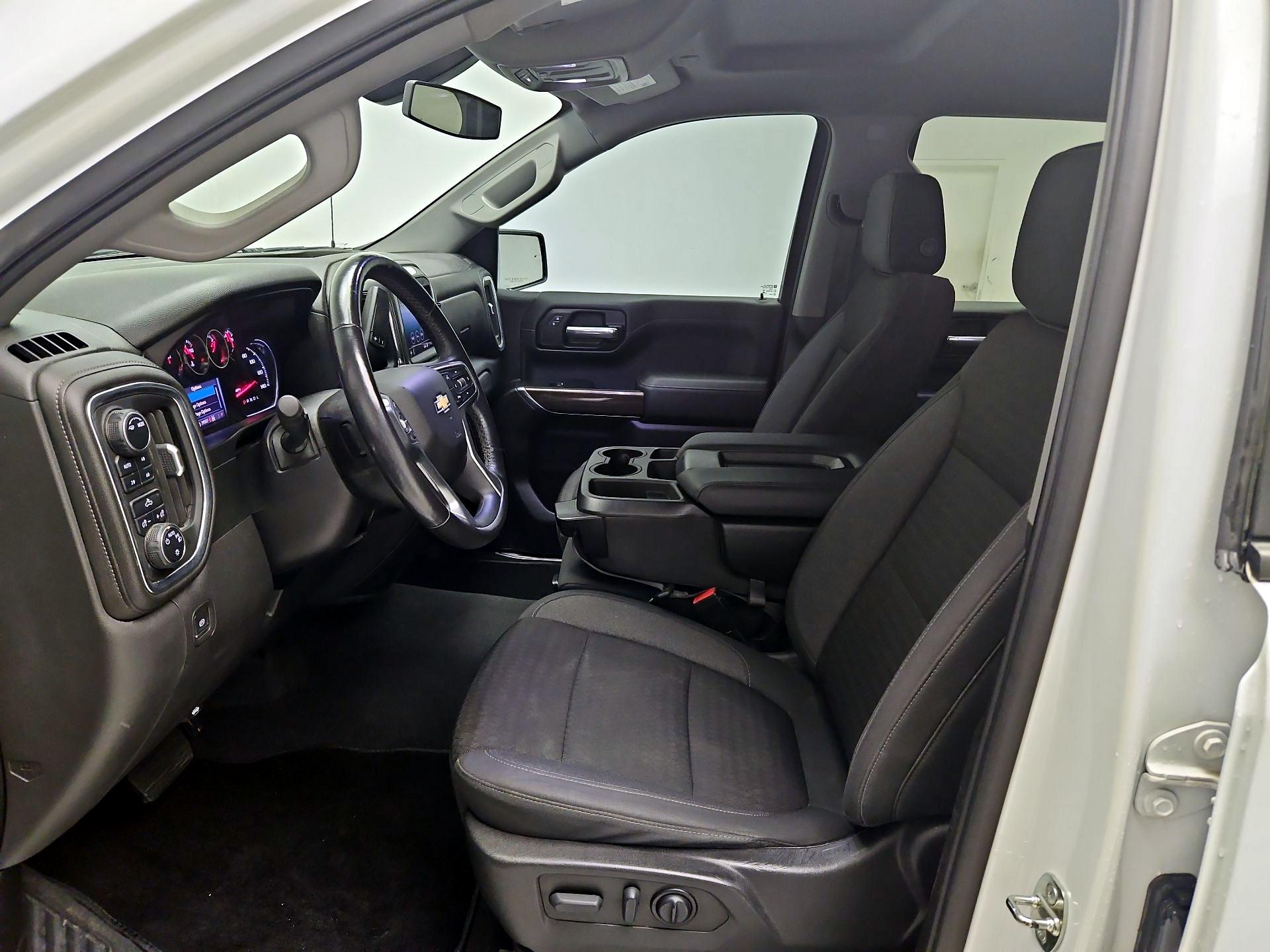 Thumbnail: 2021 Chevrolet Silverado 1500 - 11