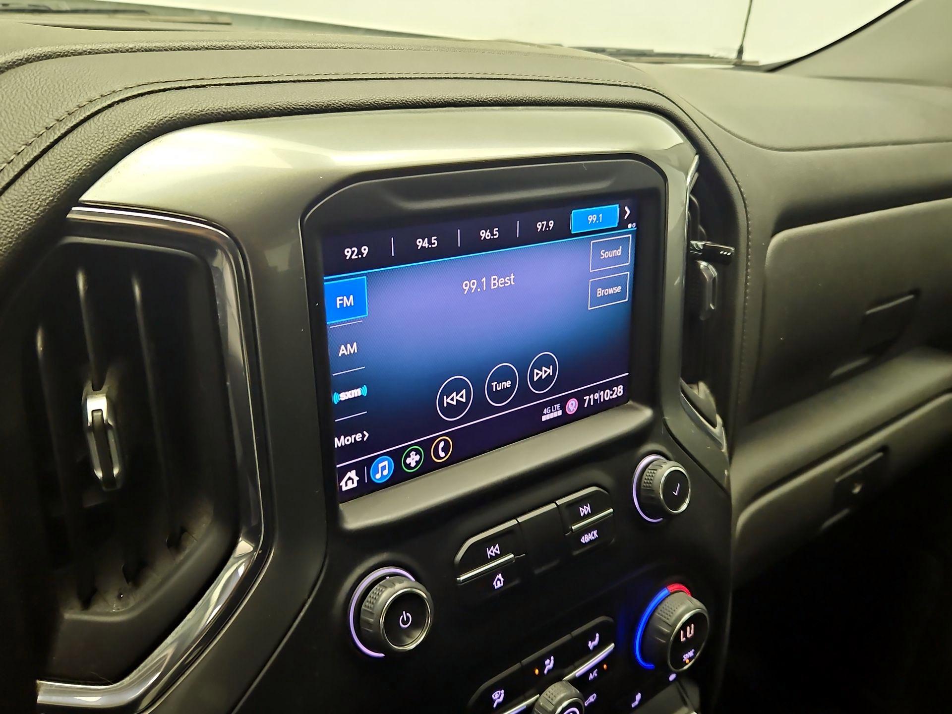 Thumbnail: 2021 Chevrolet Silverado 1500 - 15