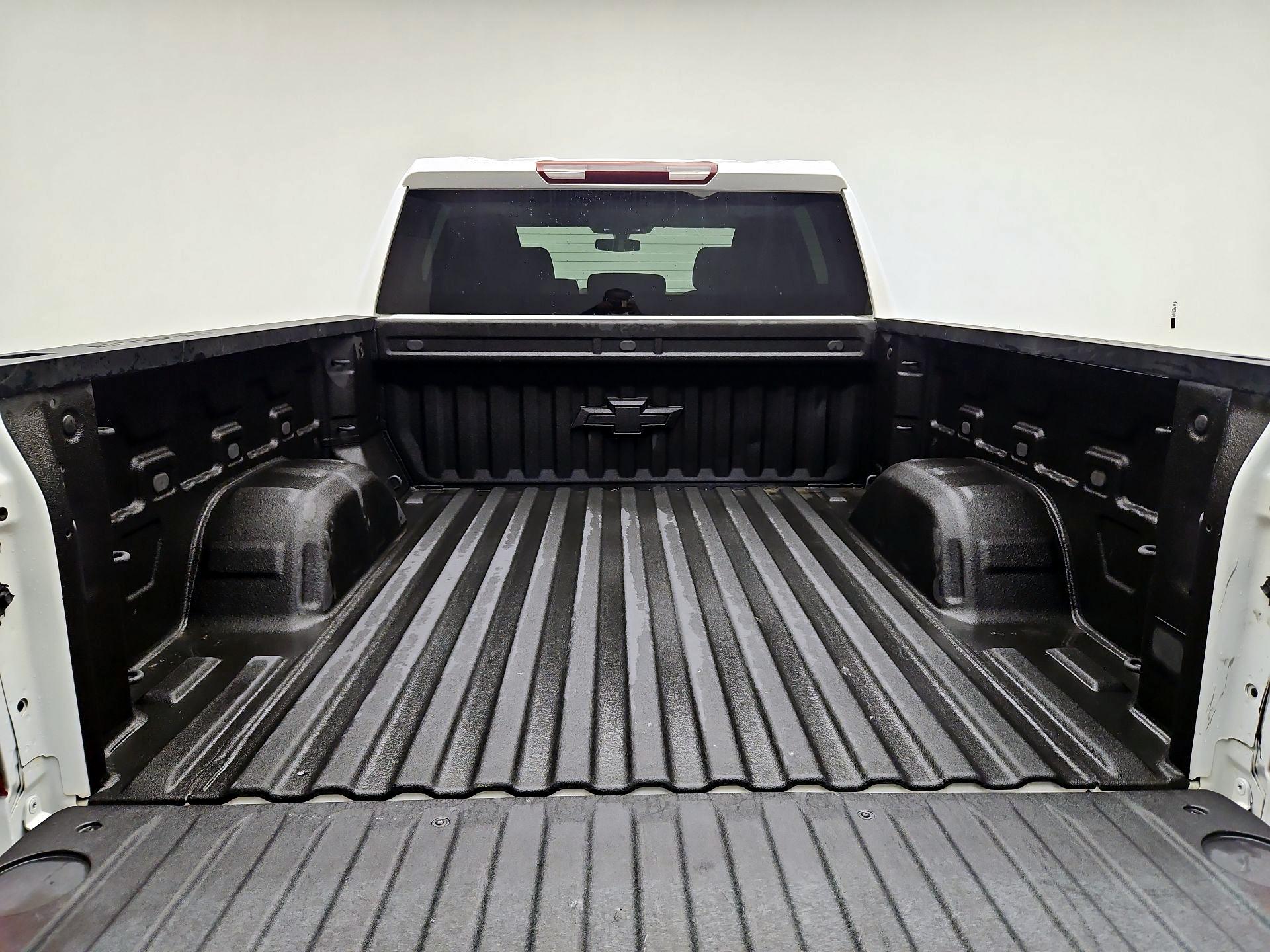Thumbnail: 2021 Chevrolet Silverado 1500 - 20