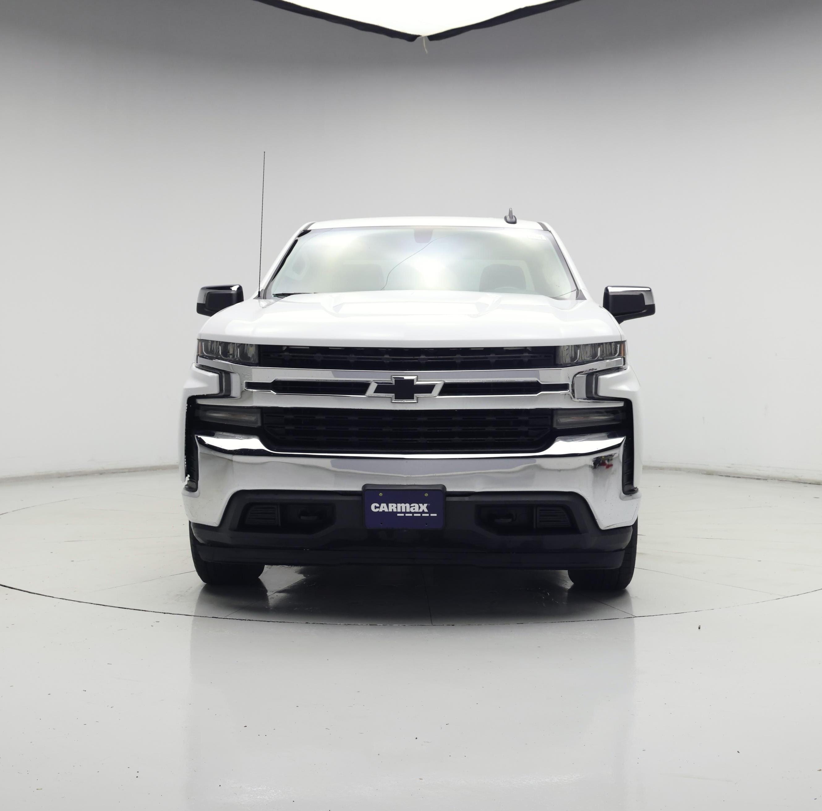 Thumbnail: 2021 Chevrolet Silverado 1500 - 5