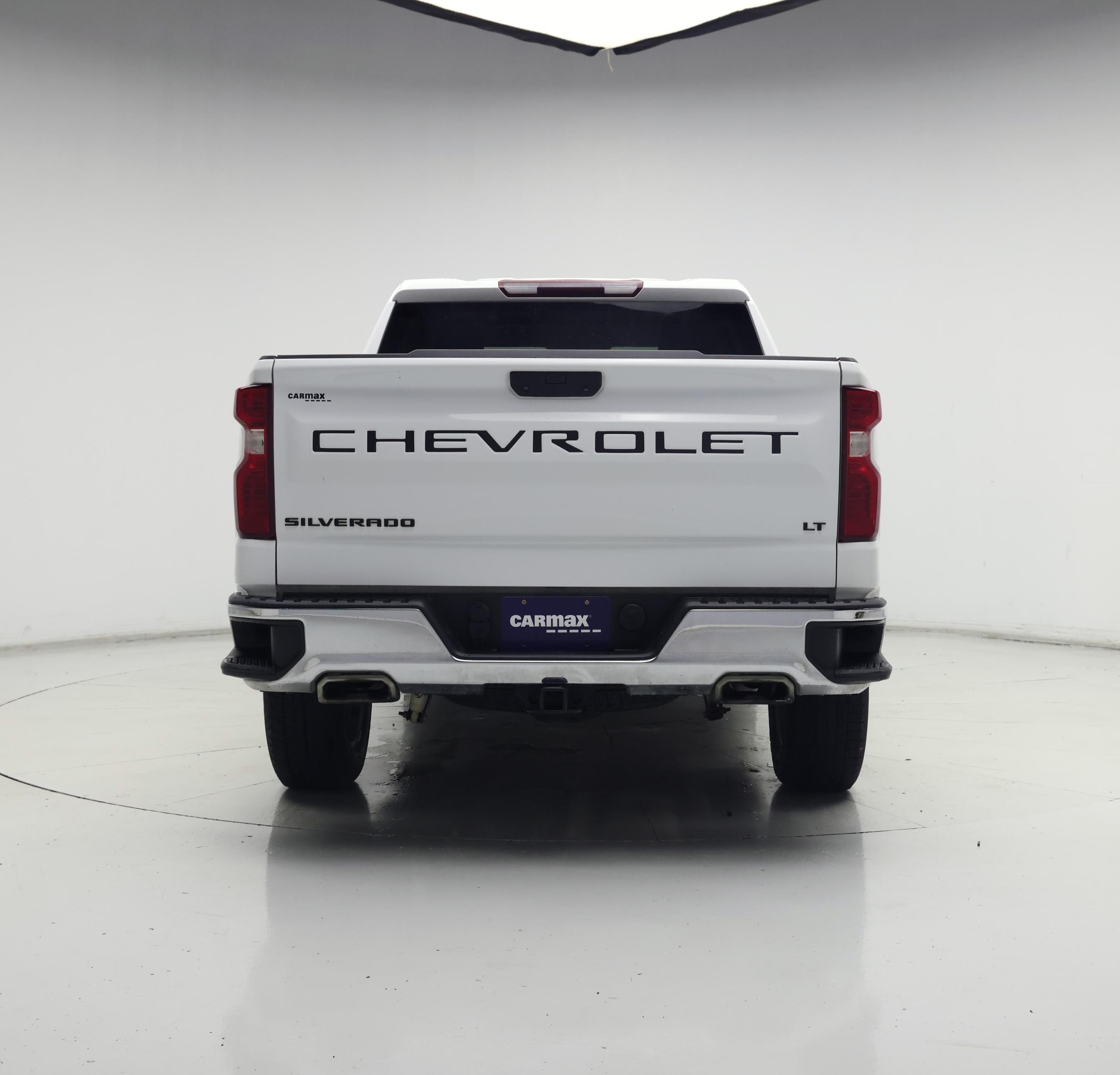 Thumbnail: 2021 Chevrolet Silverado 1500 - 6