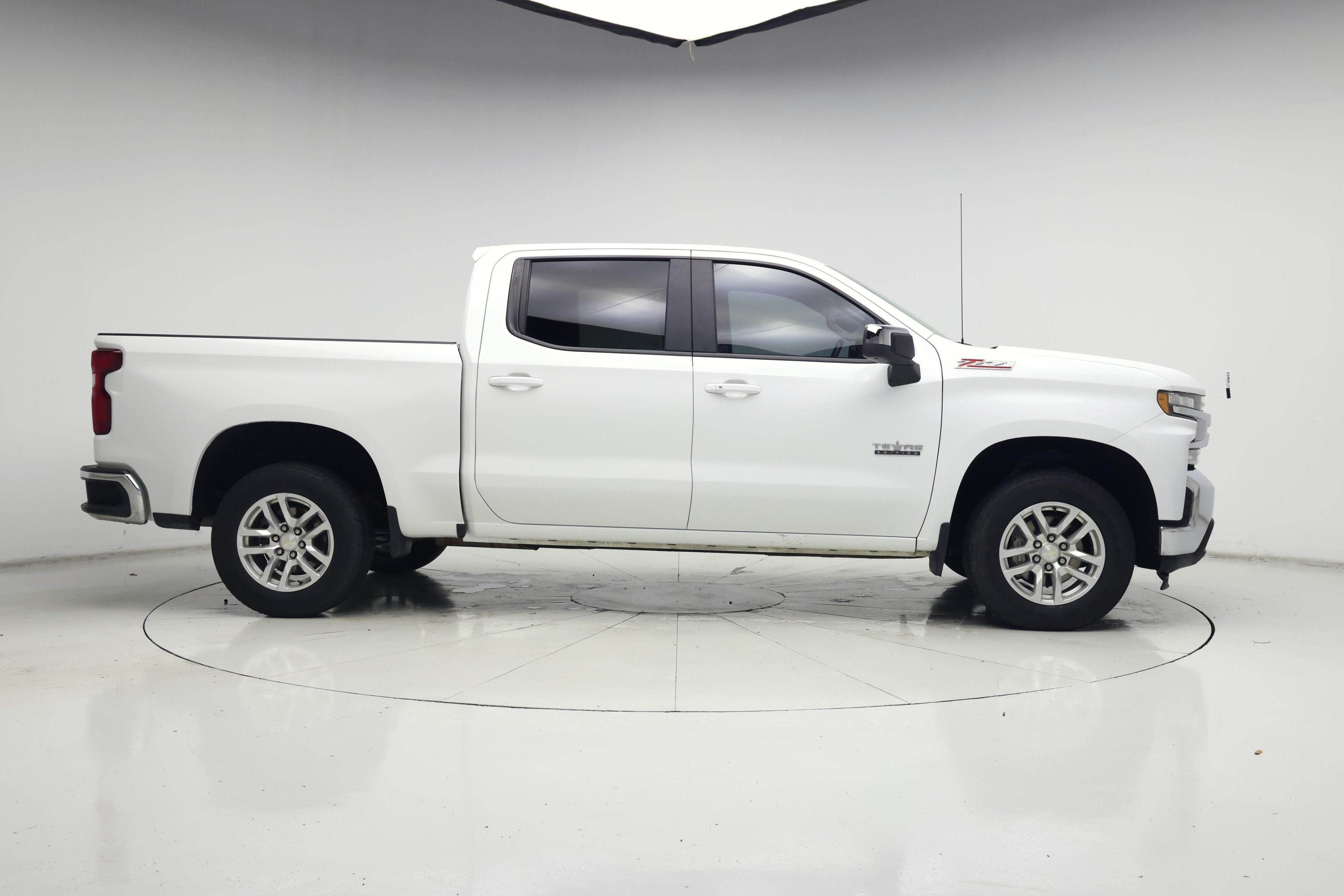 Thumbnail: 2021 Chevrolet Silverado 1500 - 7