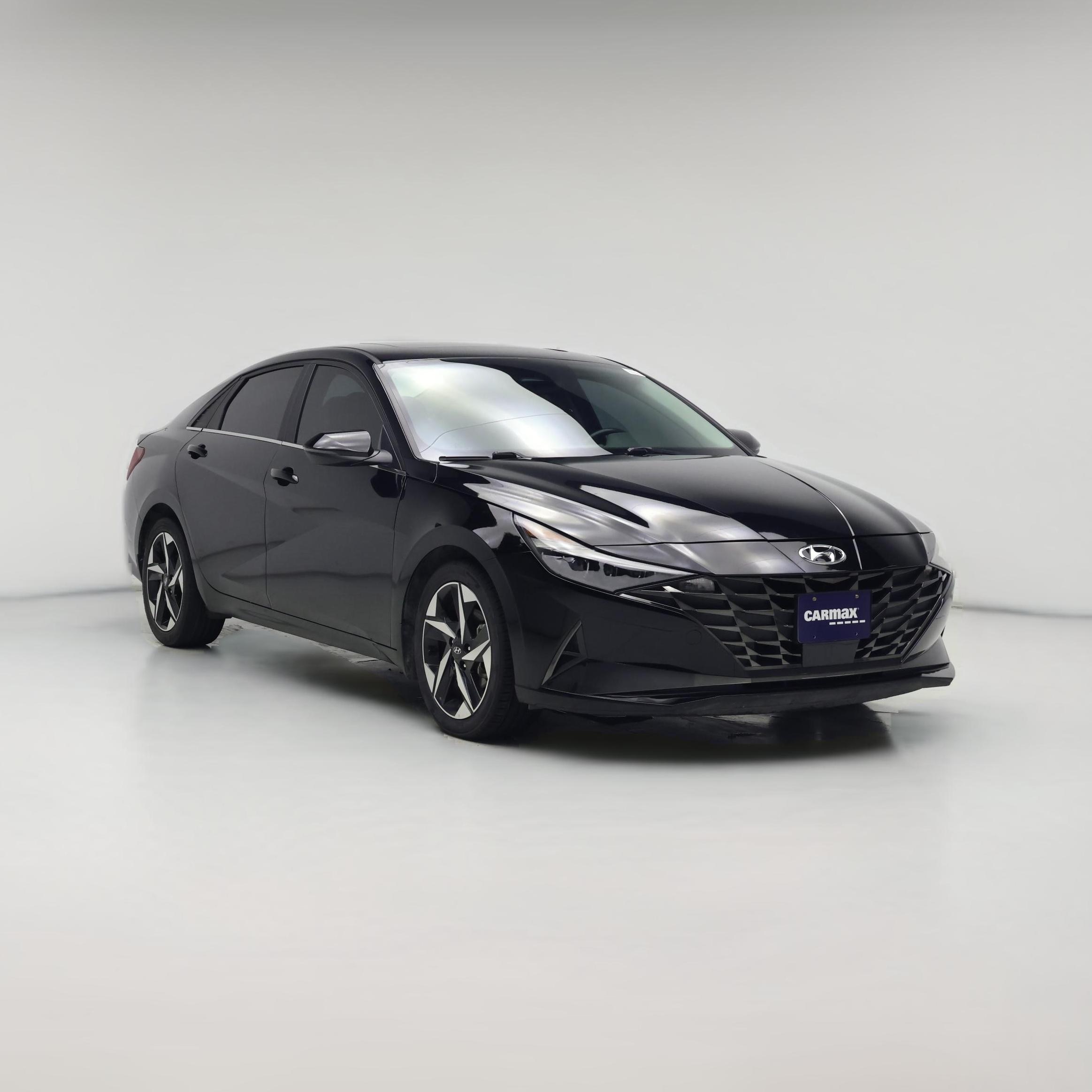 Thumbnail: 2023 Hyundai Elantra - 1