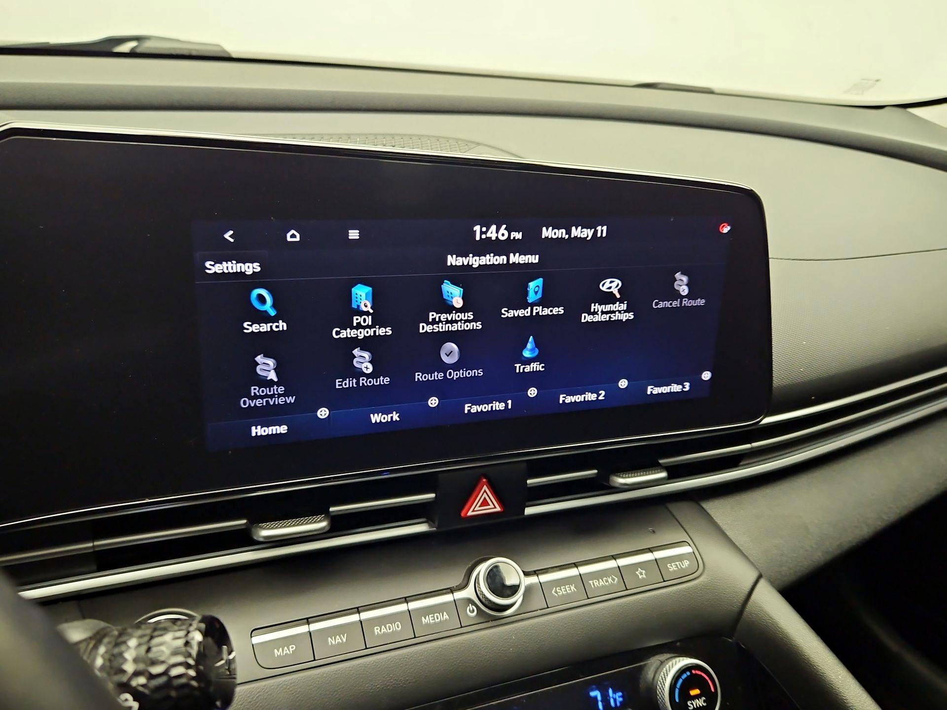 Thumbnail: 2023 Hyundai Elantra - 14