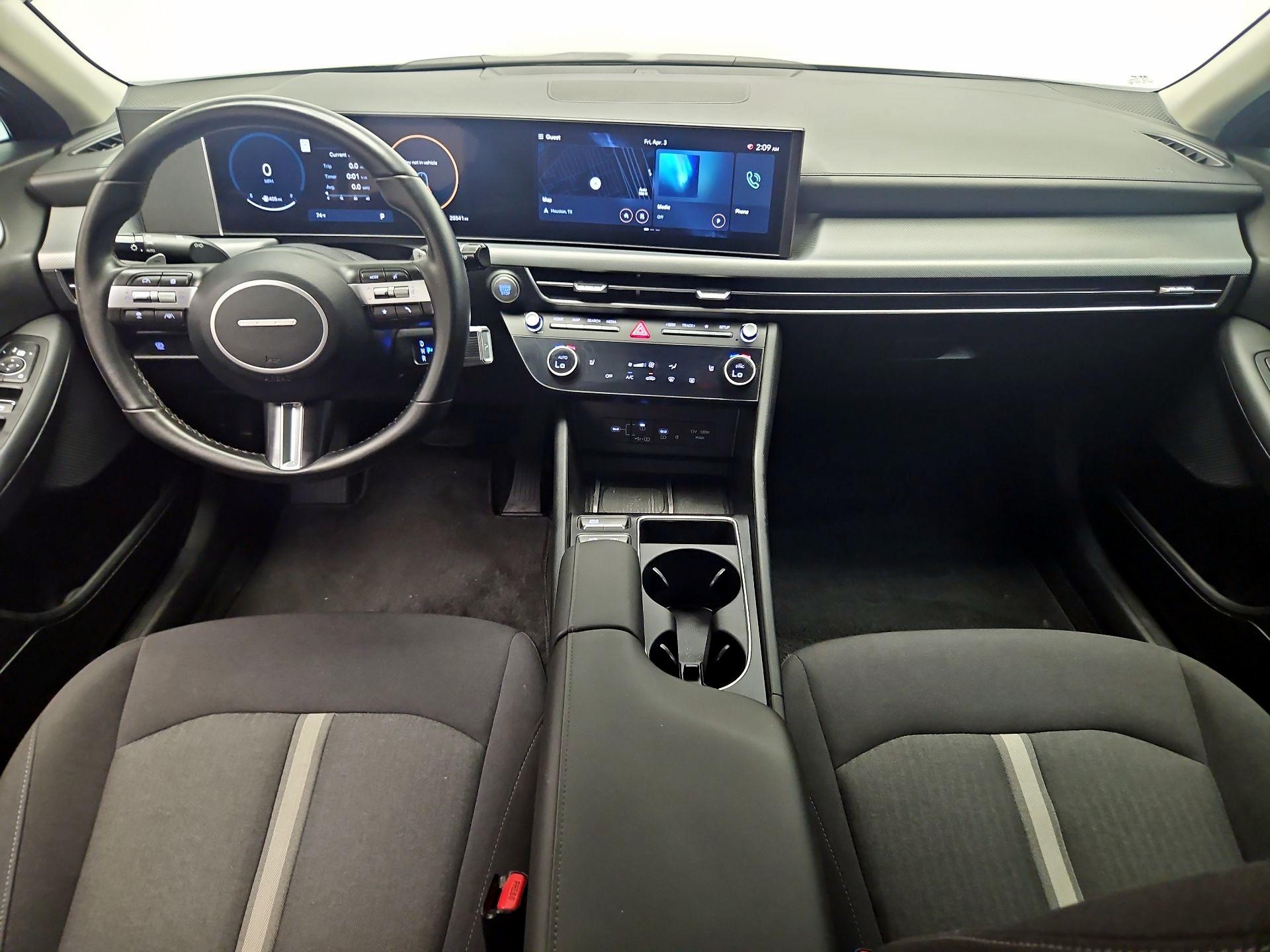 Thumbnail: 2025 Hyundai Sonata - 9