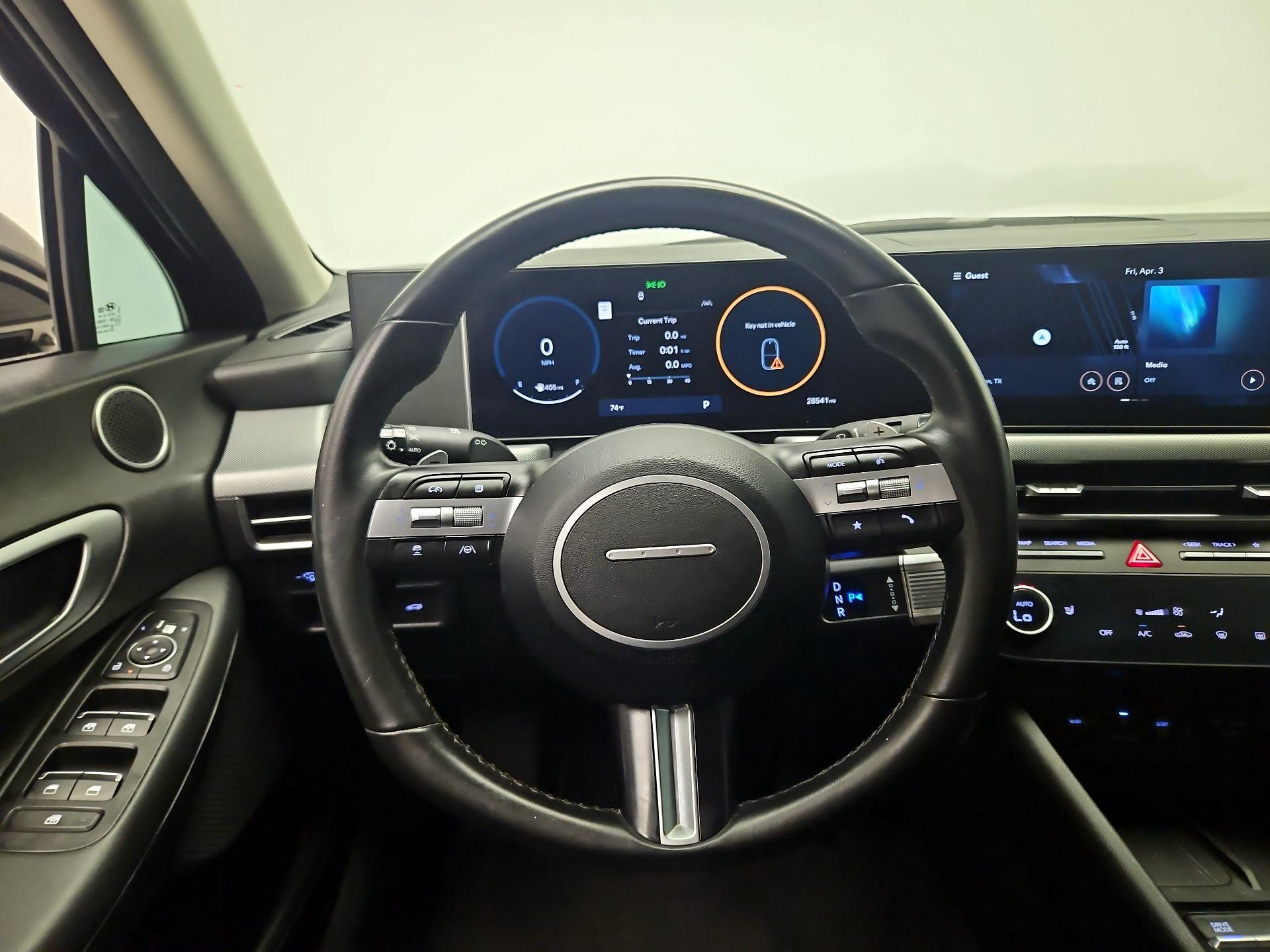 Thumbnail: 2025 Hyundai Sonata - 10