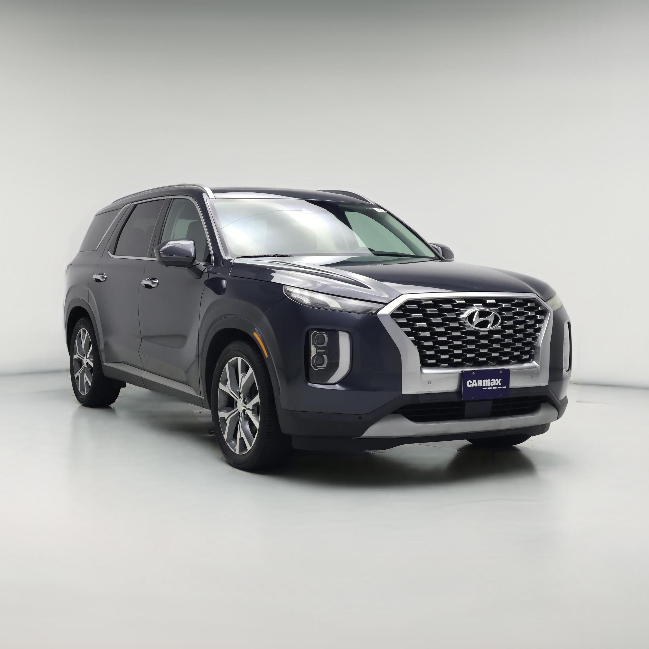 Thumbnail: 2020 Hyundai Palisade - 1