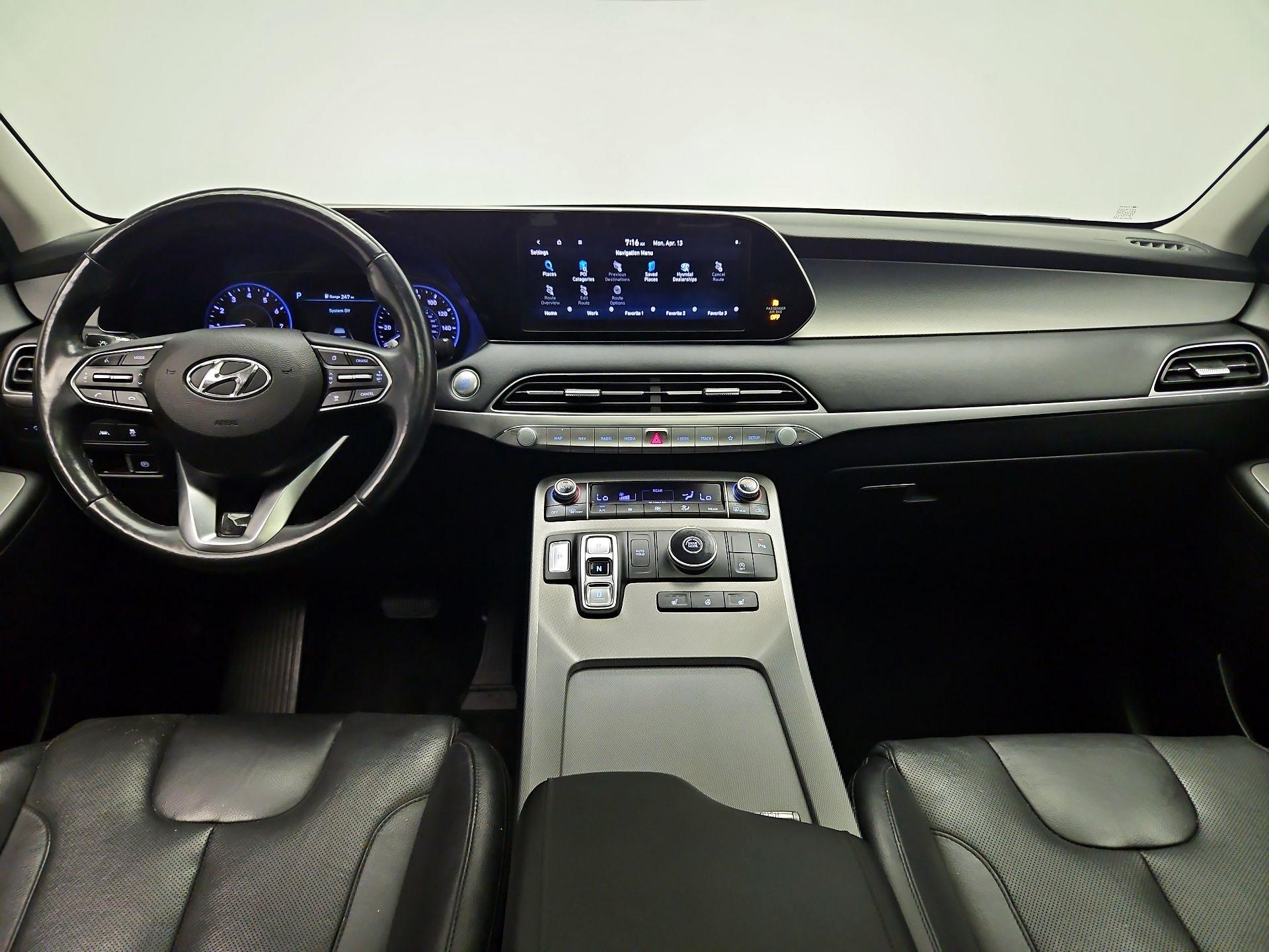 Thumbnail: 2020 Hyundai Palisade - 9