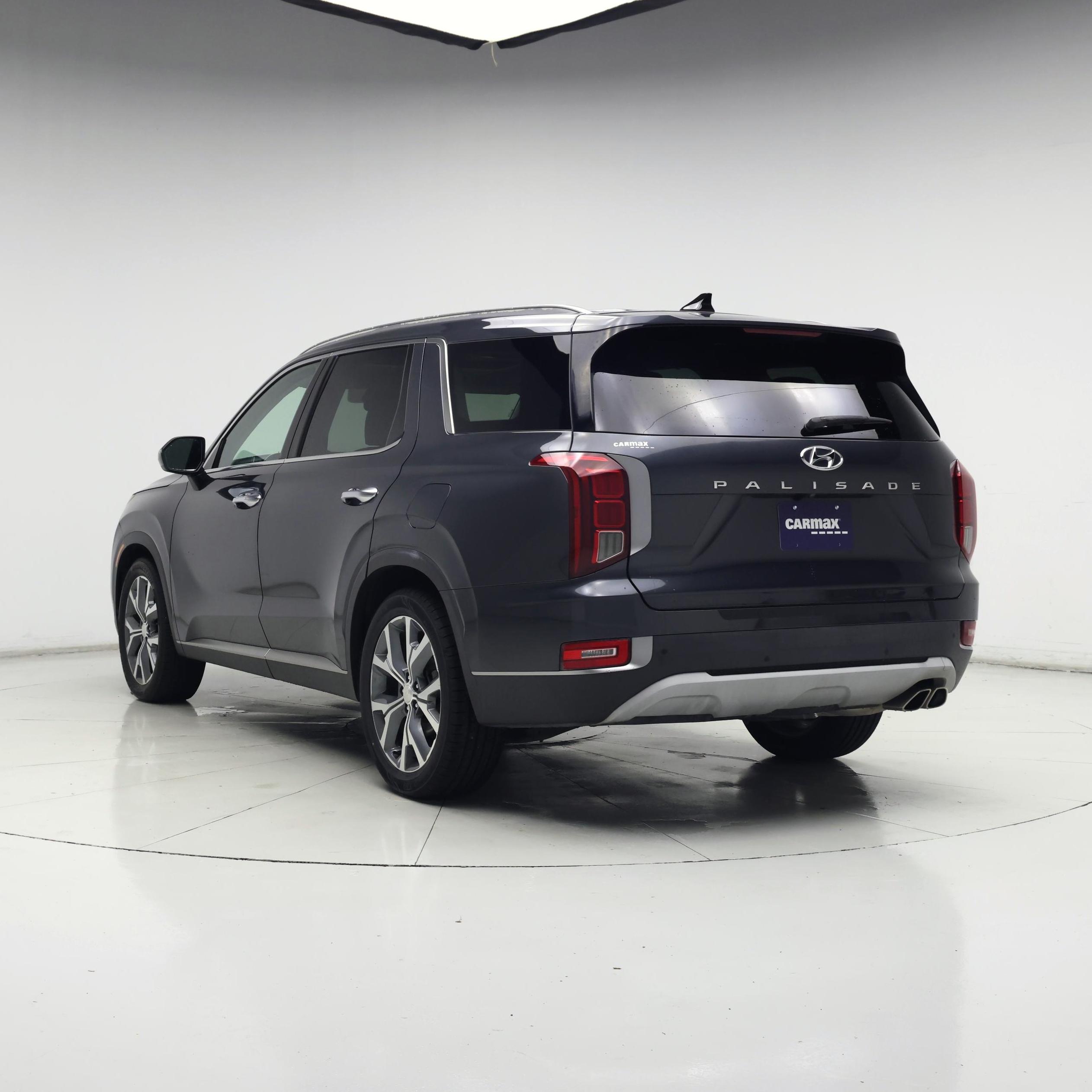 Thumbnail: 2020 Hyundai Palisade - 2
