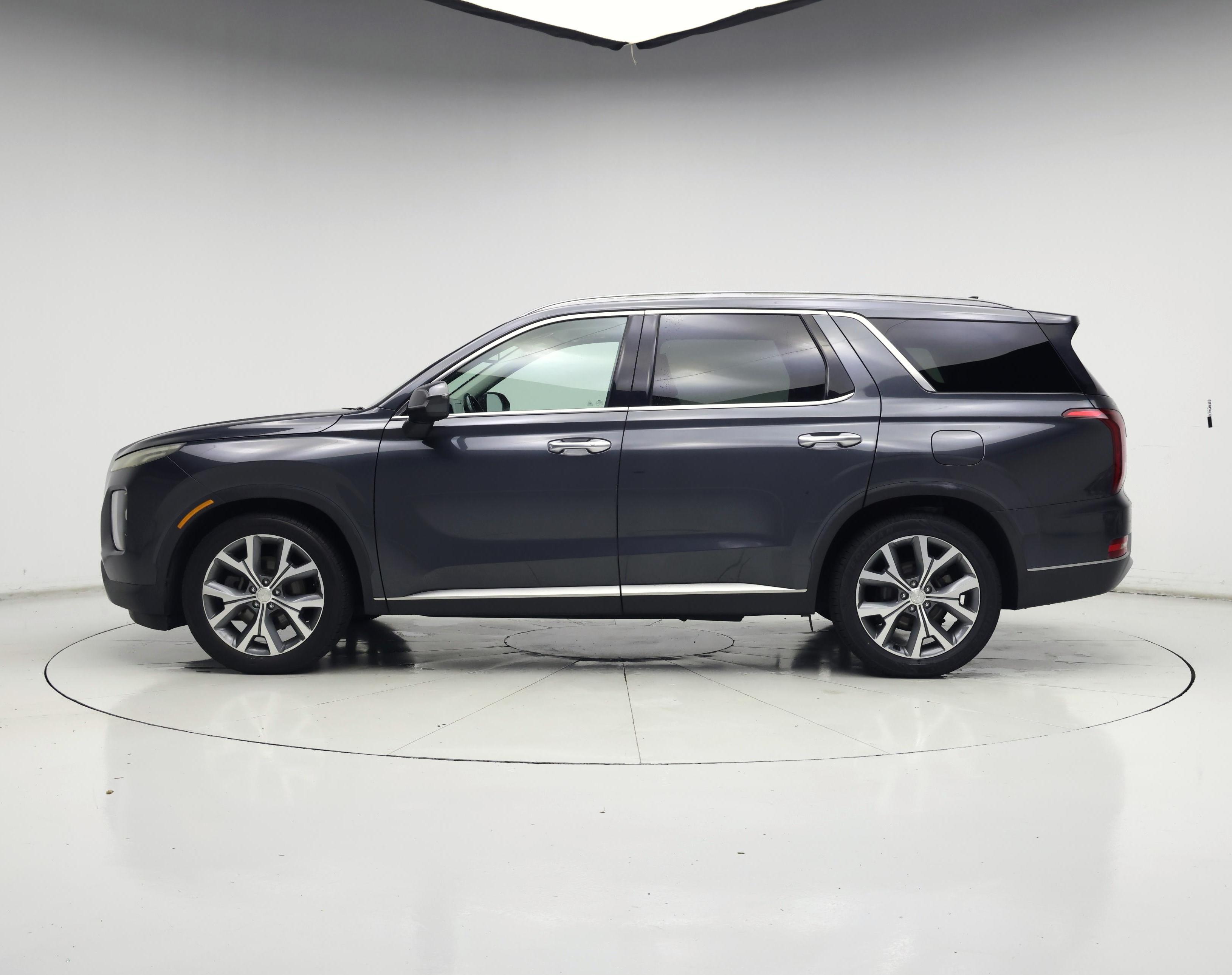 Thumbnail: 2020 Hyundai Palisade - 3