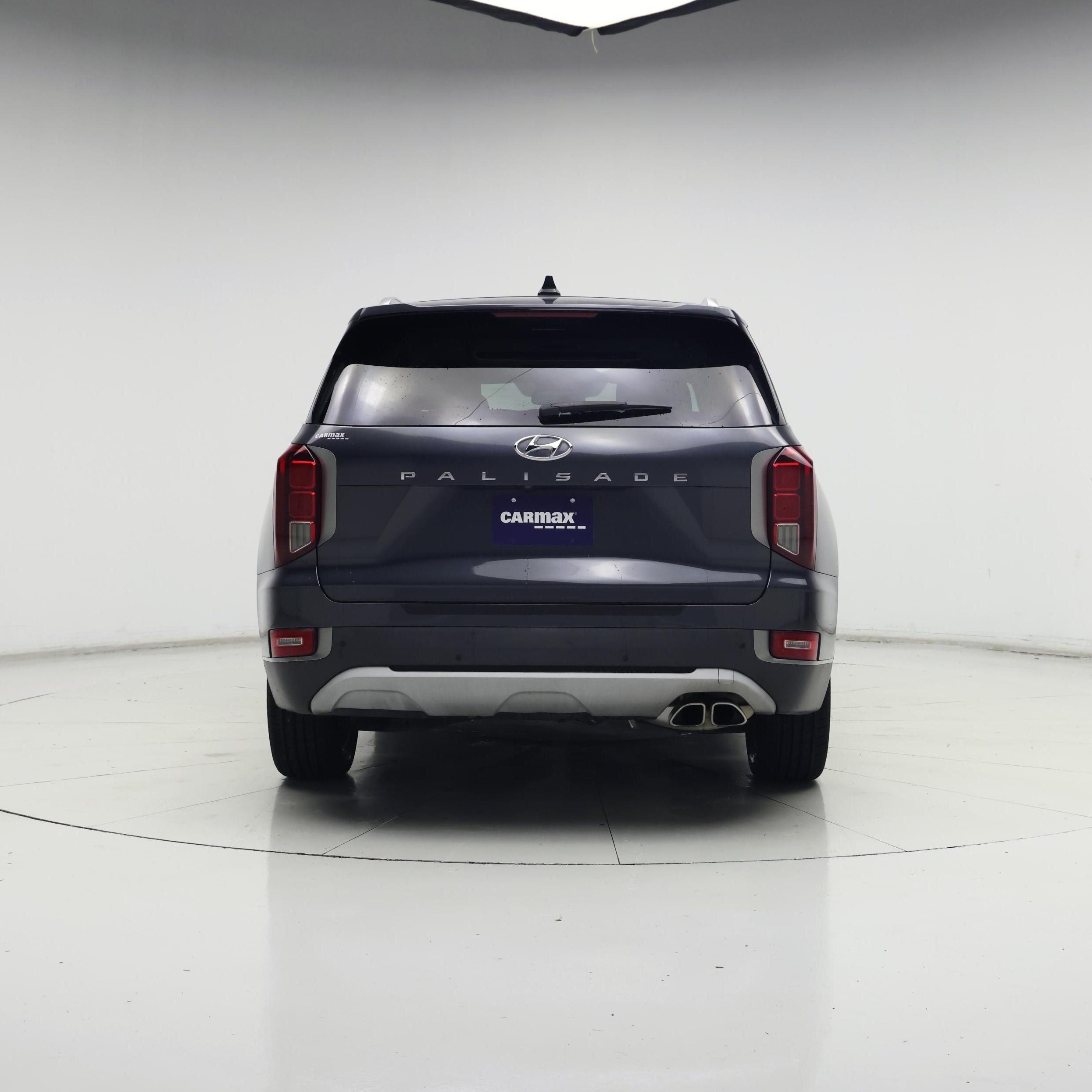 Thumbnail: 2020 Hyundai Palisade - 6