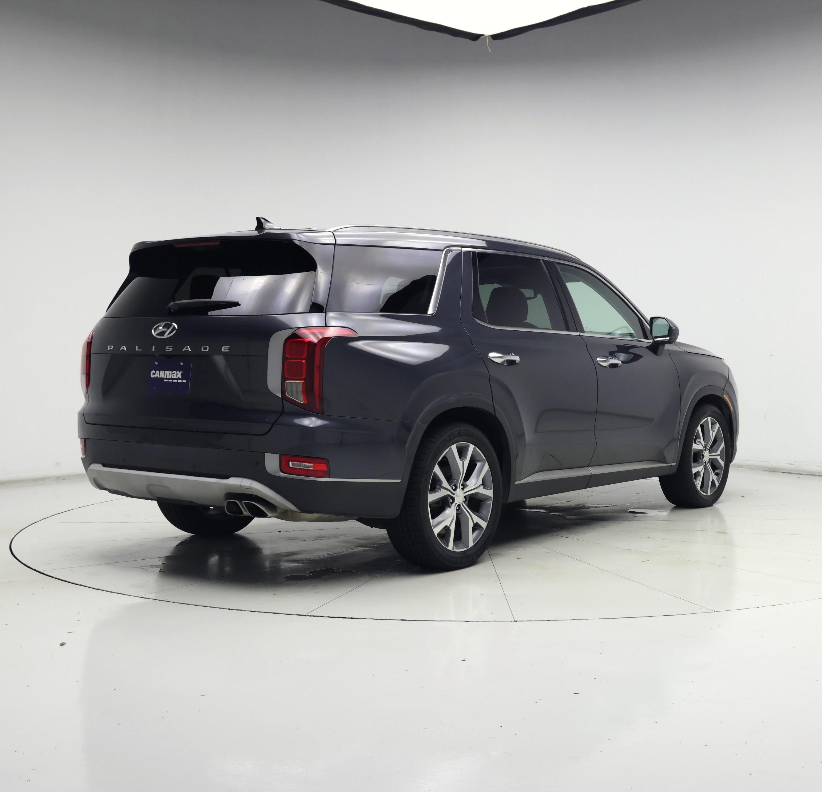 Thumbnail: 2020 Hyundai Palisade - 8
