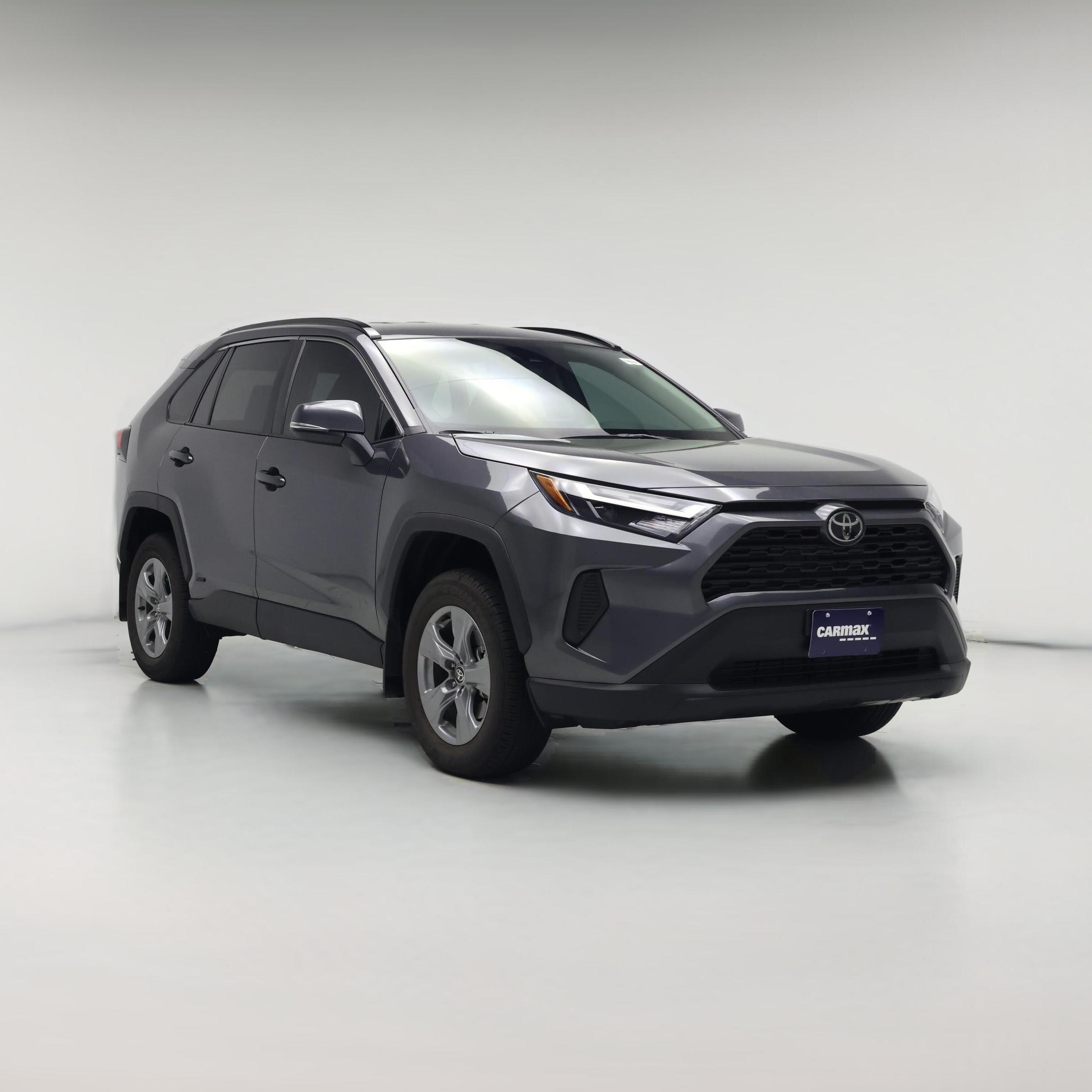Thumbnail: 2025 Toyota RAV4 - 1