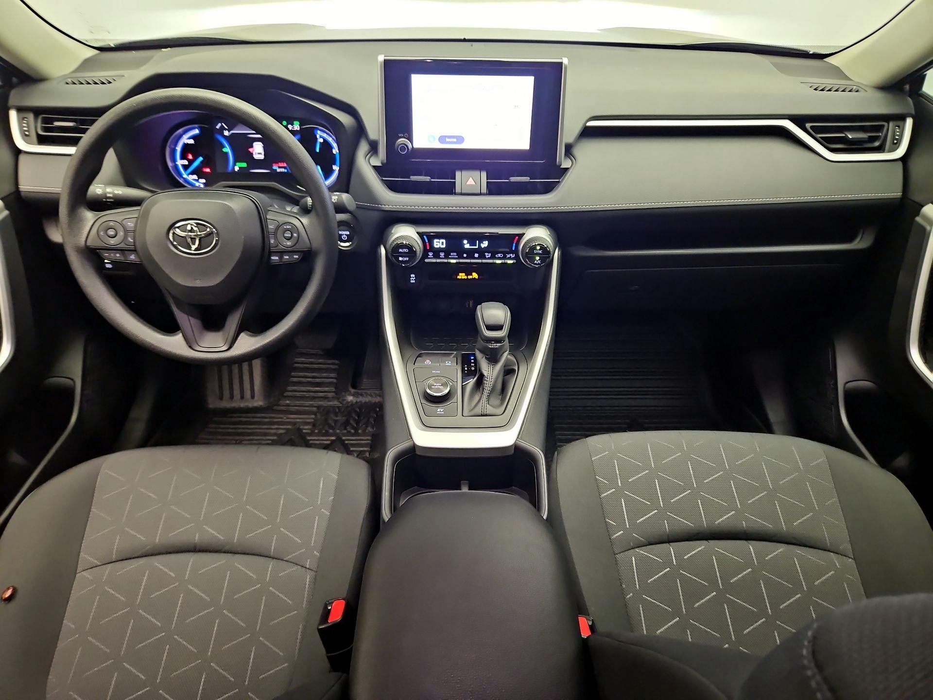 Thumbnail: 2025 Toyota RAV4 - 9