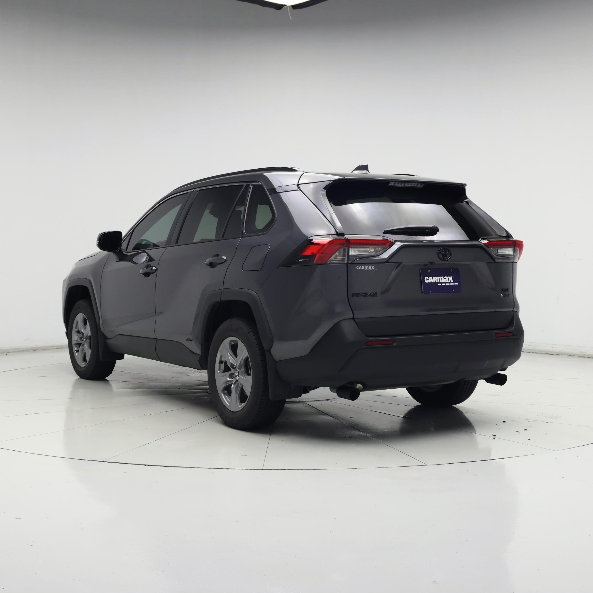 Thumbnail: 2025 Toyota RAV4 - 2