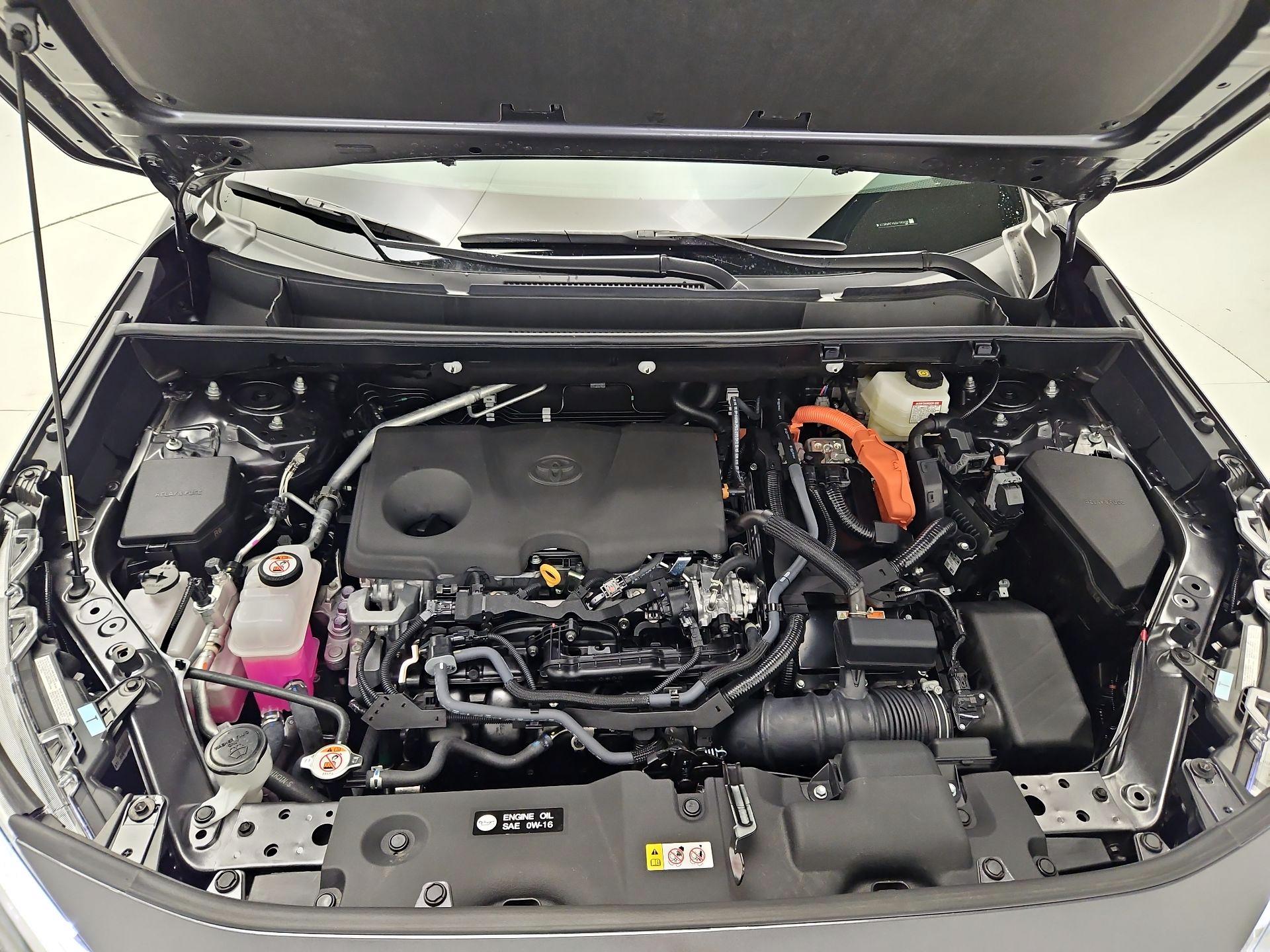 Thumbnail: 2025 Toyota RAV4 - 19