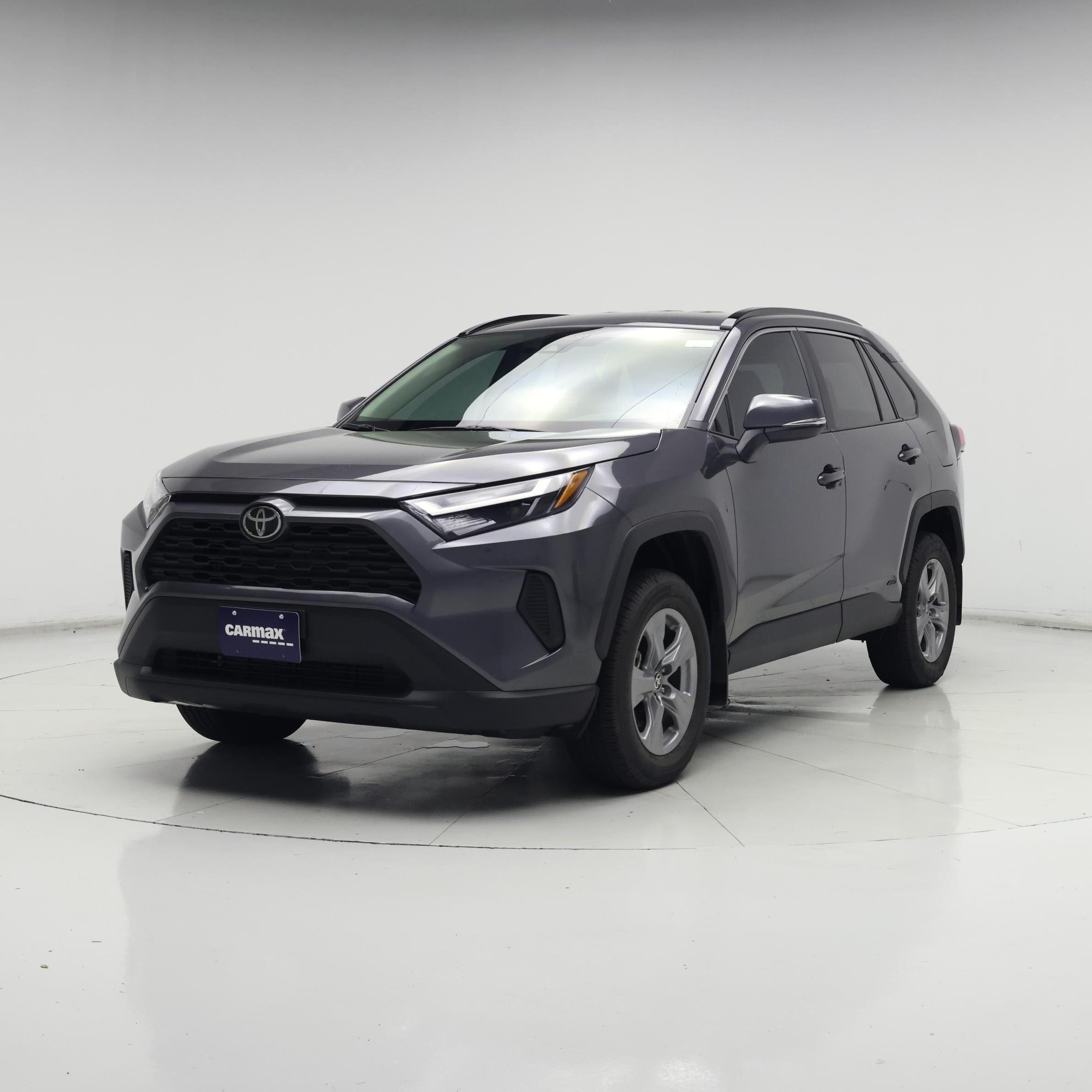 Thumbnail: 2025 Toyota RAV4 - 4