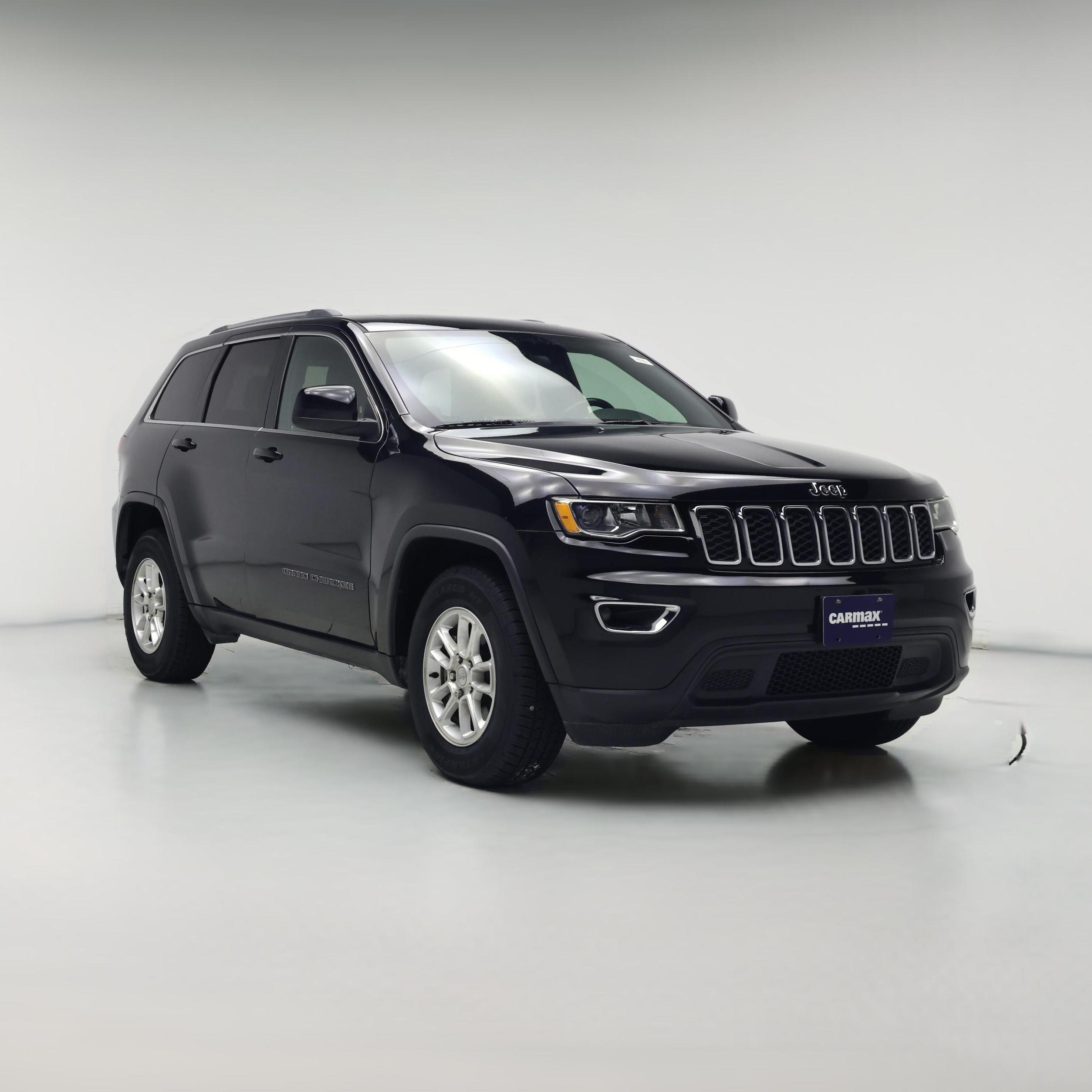 Thumbnail: 2020 Jeep Grand Cherokee - 1