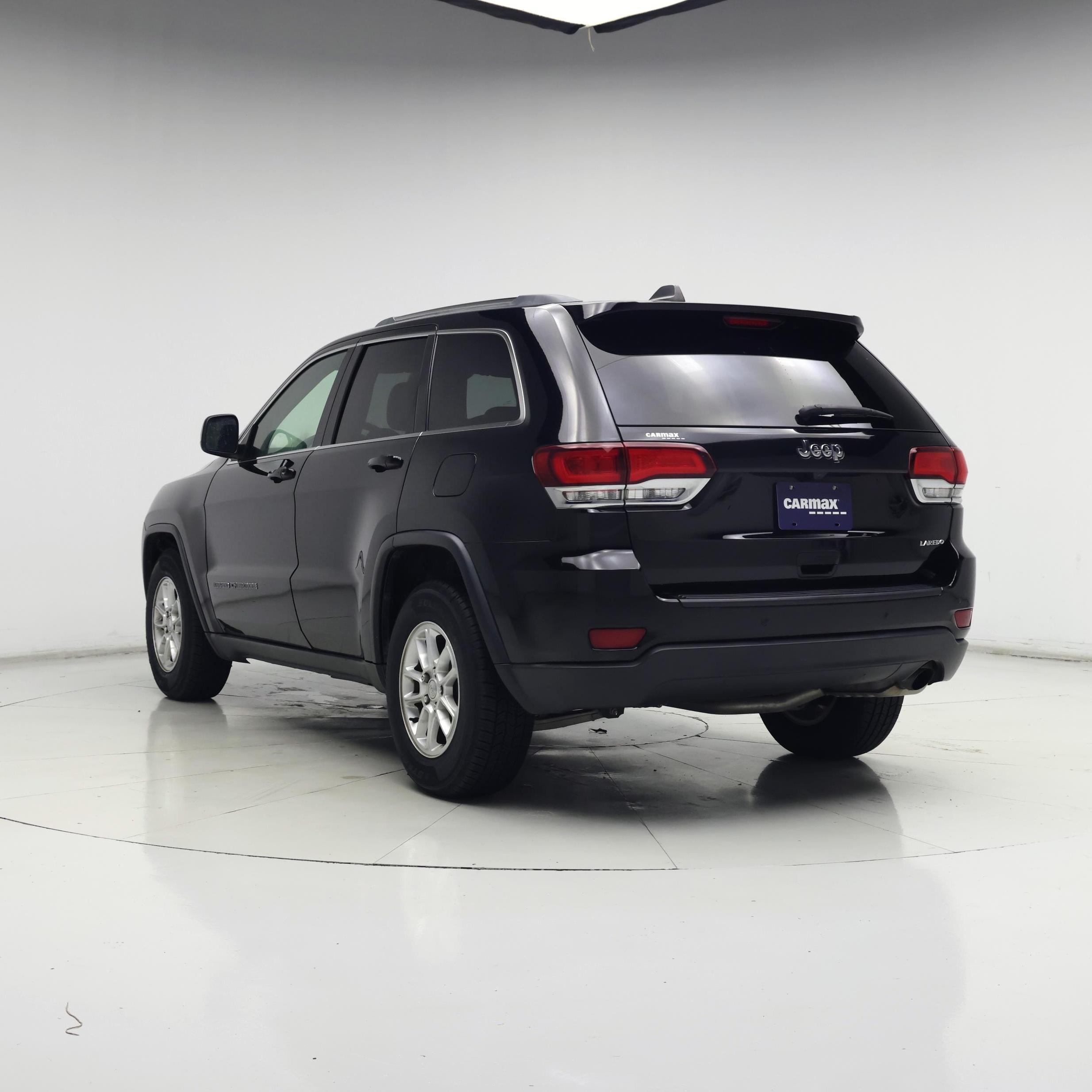 Thumbnail: 2020 Jeep Grand Cherokee - 2