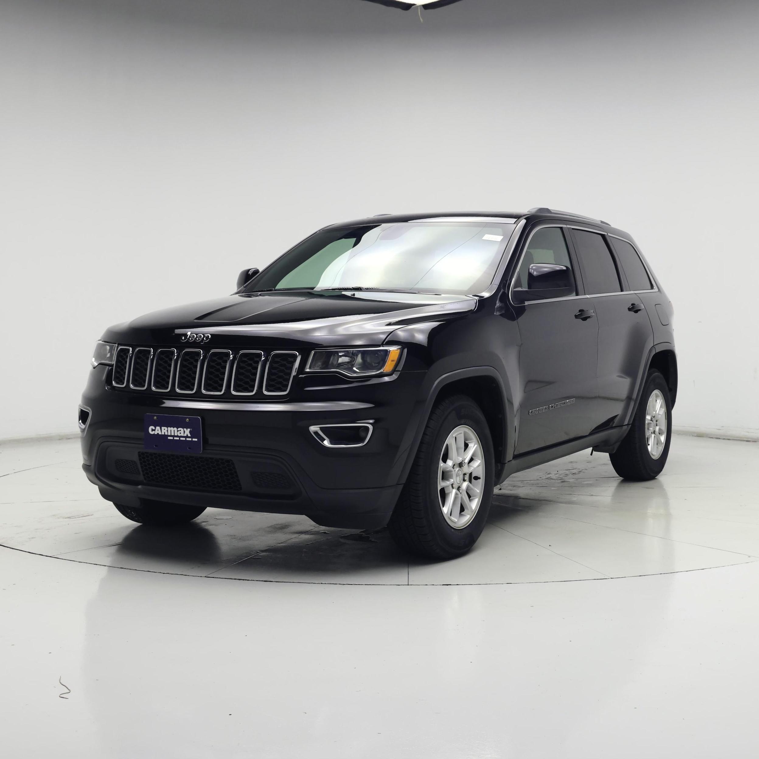 Thumbnail: 2020 Jeep Grand Cherokee - 4
