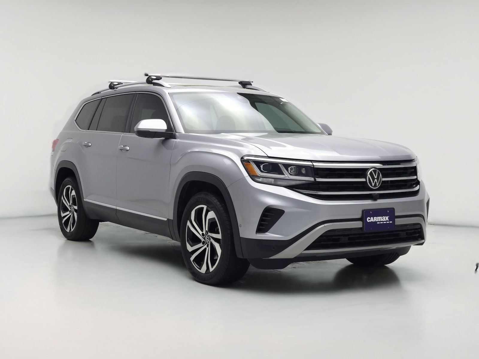 2021 Volkswagen Atlas SEL Premium