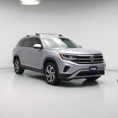 2021 Volkswagen Atlas SEL Premium