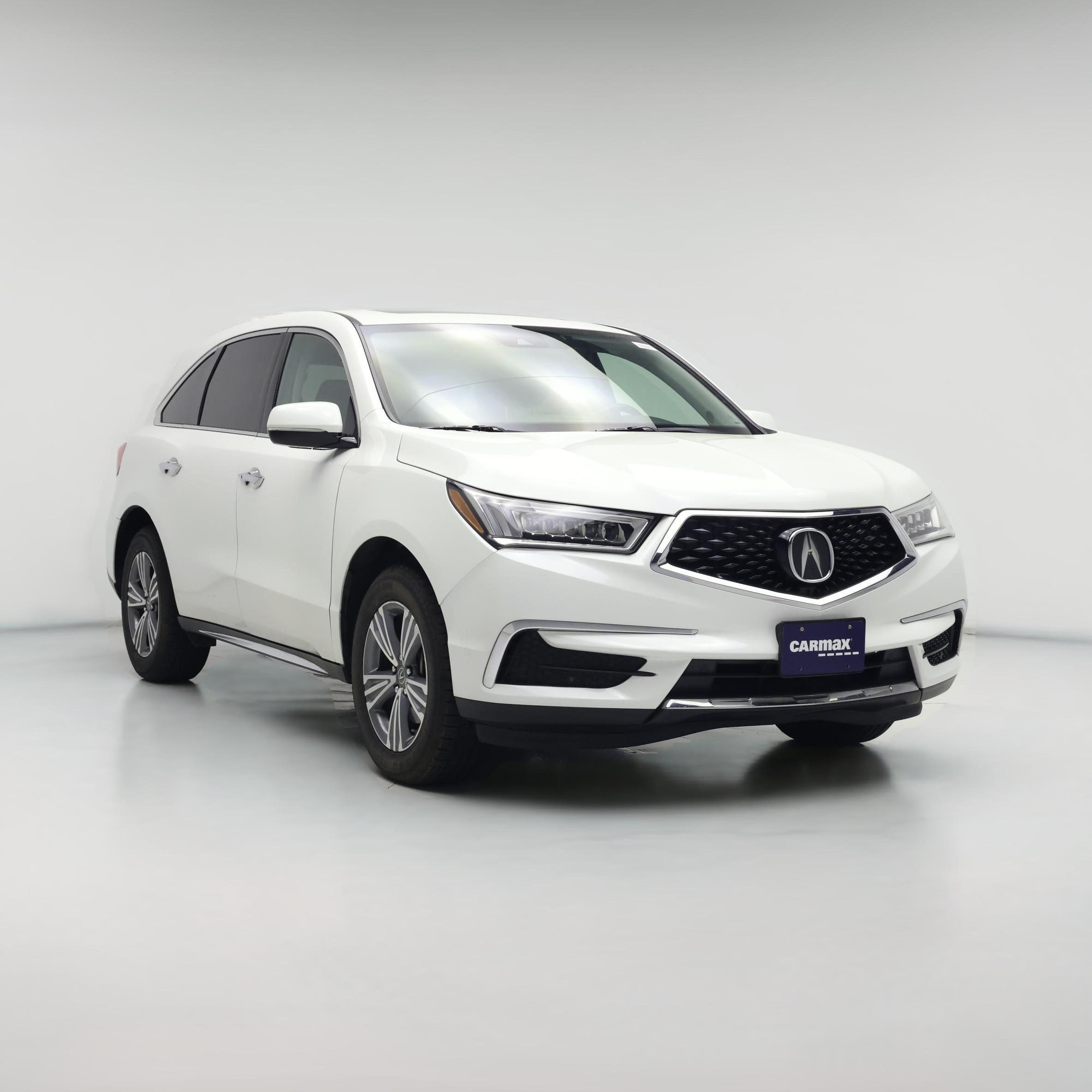 Thumbnail: 2020 Acura MDX - 1