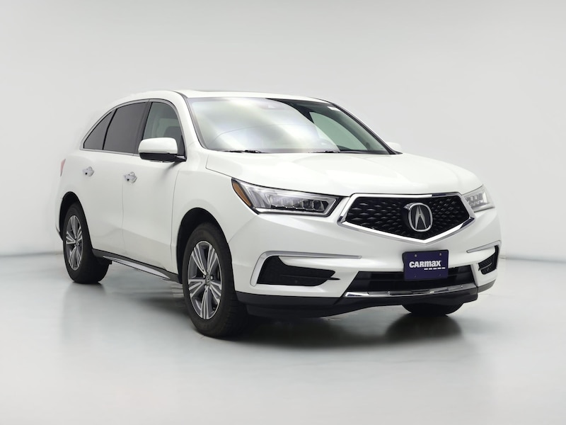 2020 Acura MDX SH-AWD