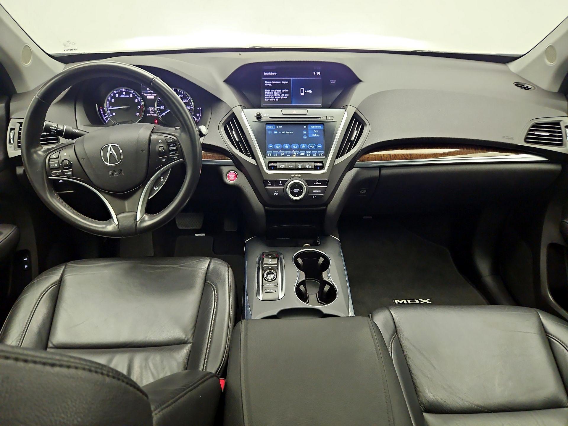 Thumbnail: 2020 Acura MDX - 9