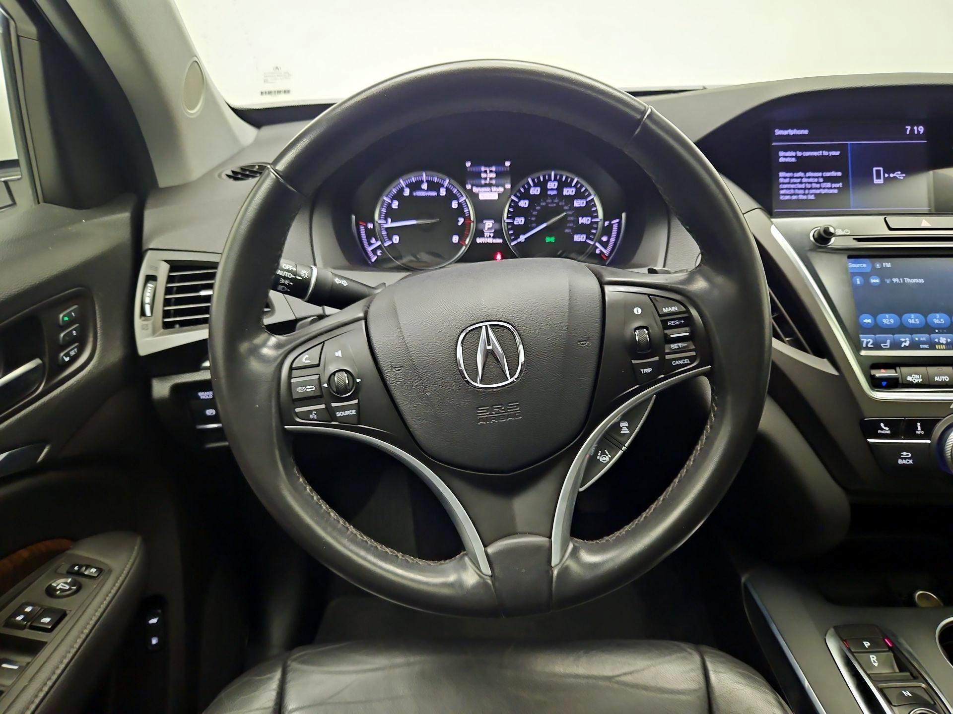 Thumbnail: 2020 Acura MDX - 10