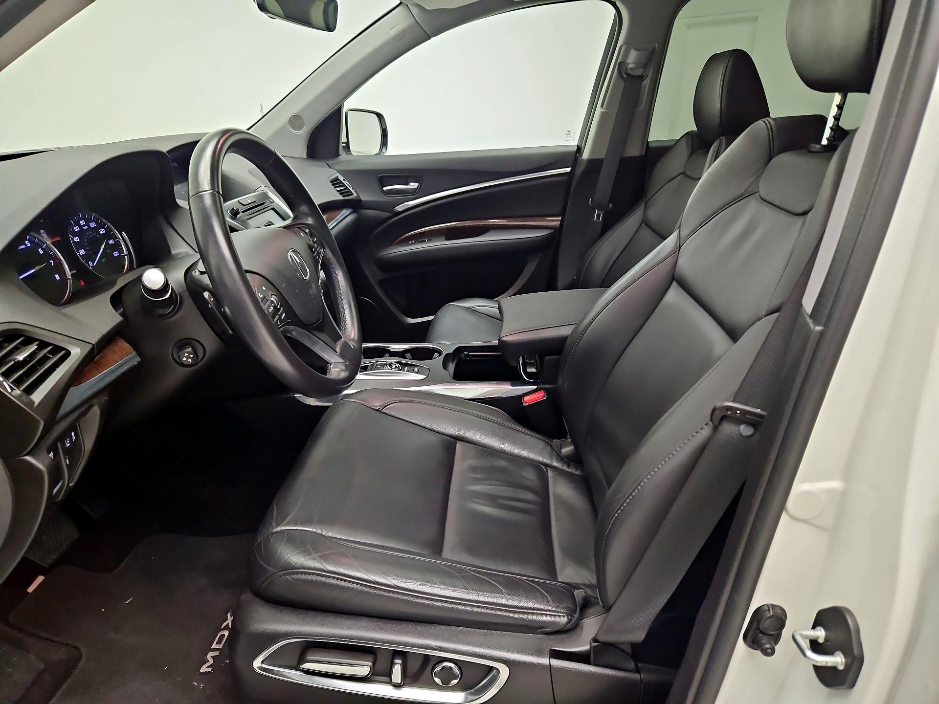 Thumbnail: 2020 Acura MDX - 11