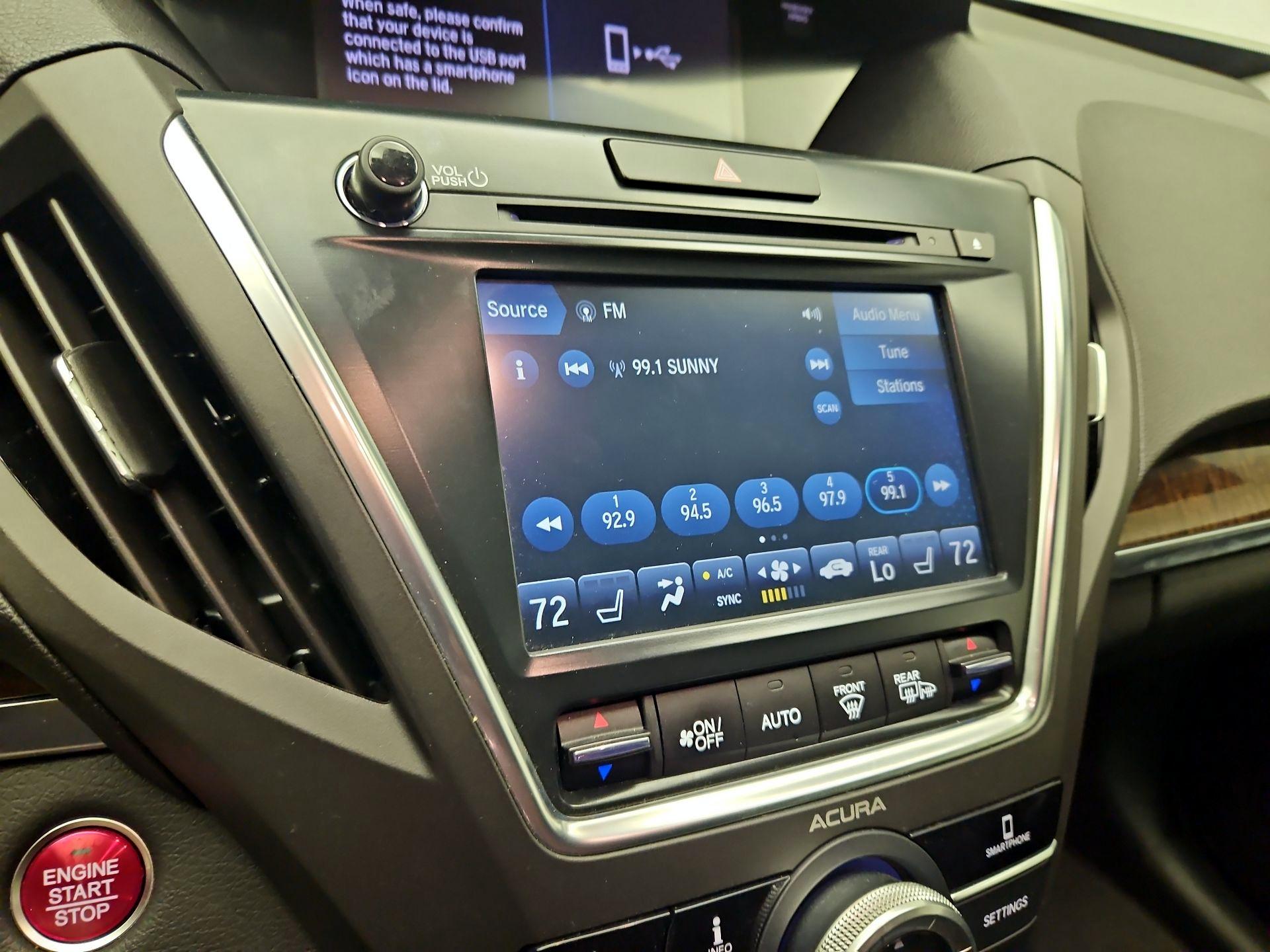 Thumbnail: 2020 Acura MDX - 15