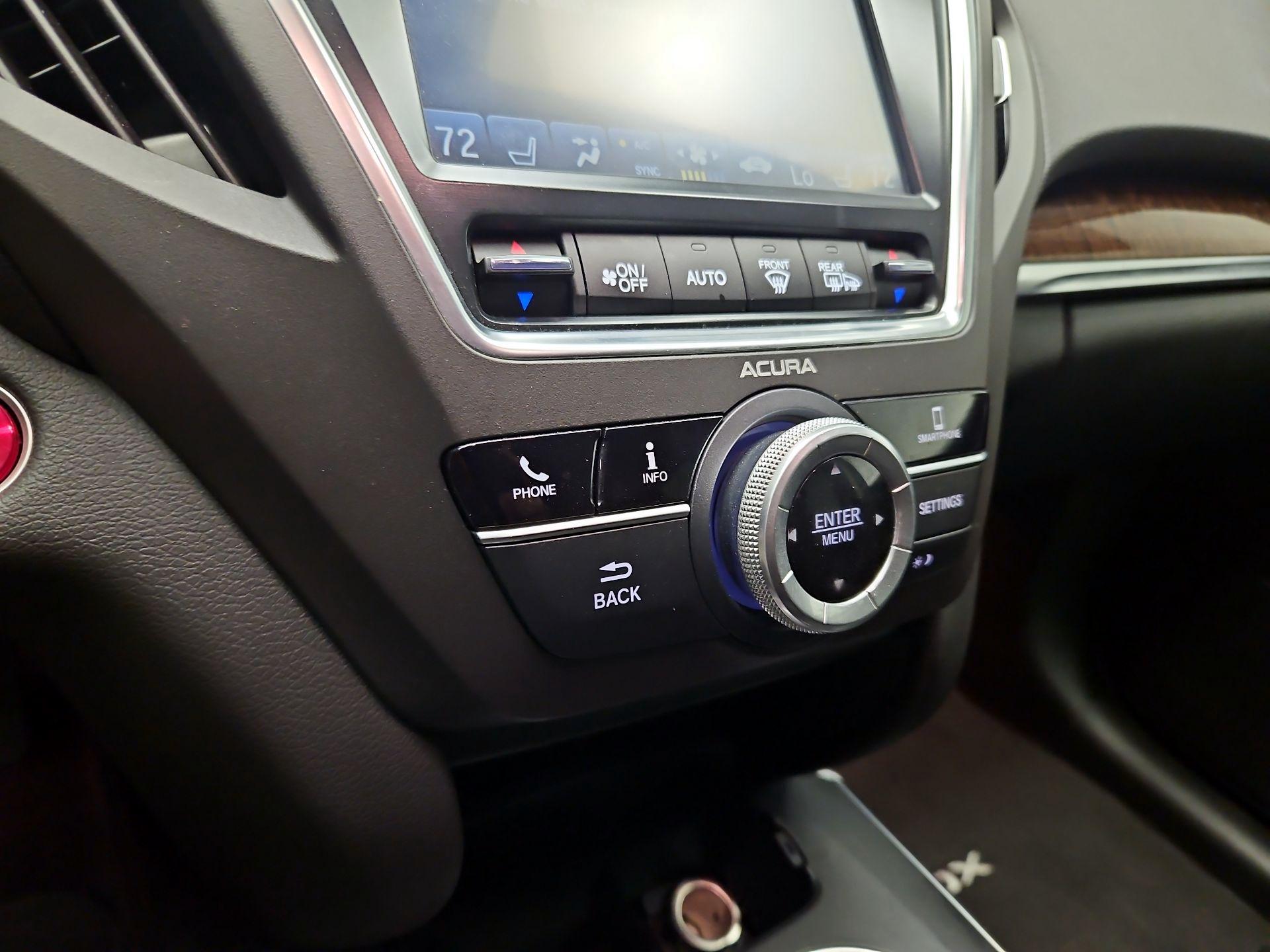 Thumbnail: 2020 Acura MDX - 16