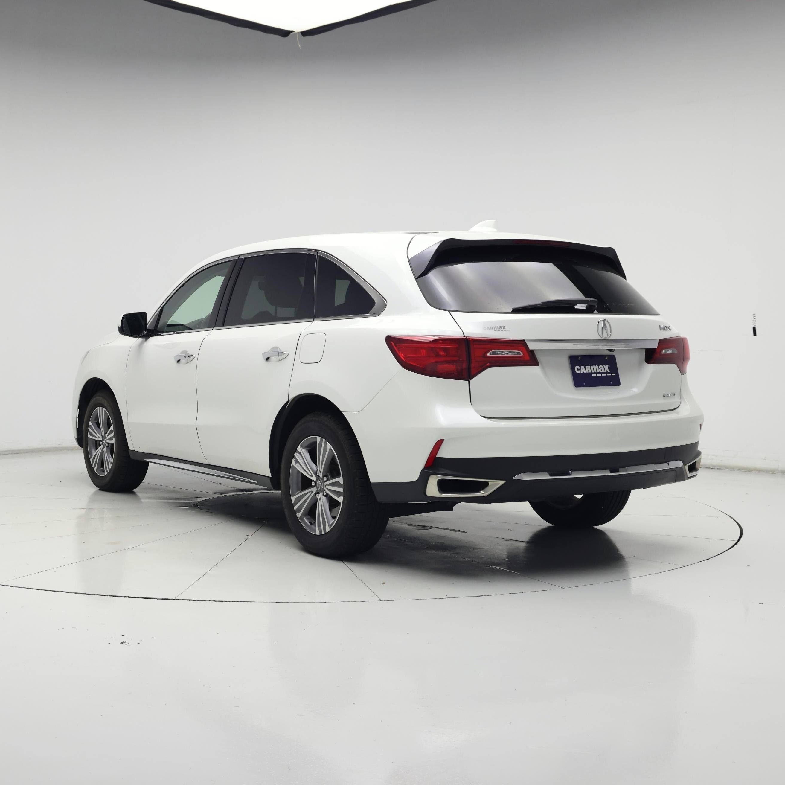 Thumbnail: 2020 Acura MDX - 2