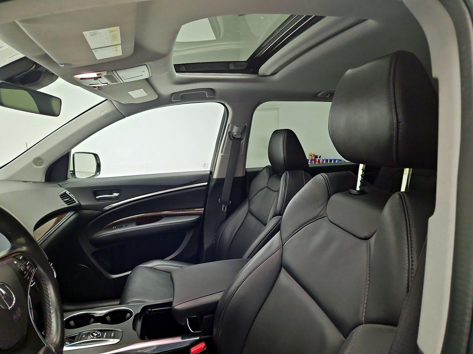Thumbnail: 2020 Acura MDX - 19