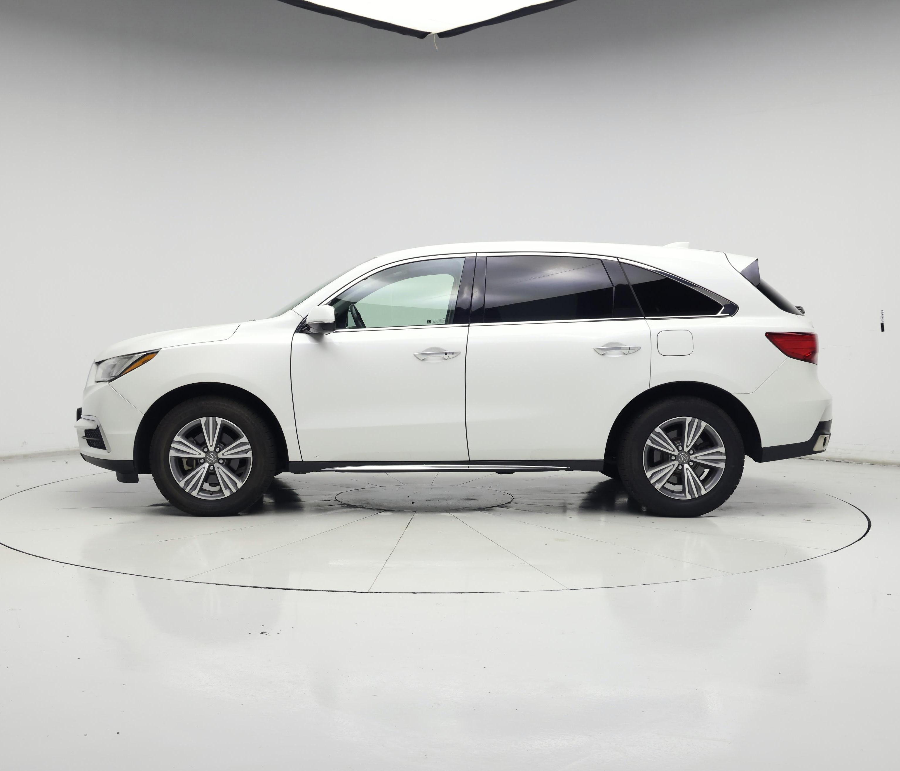 Thumbnail: 2020 Acura MDX - 3