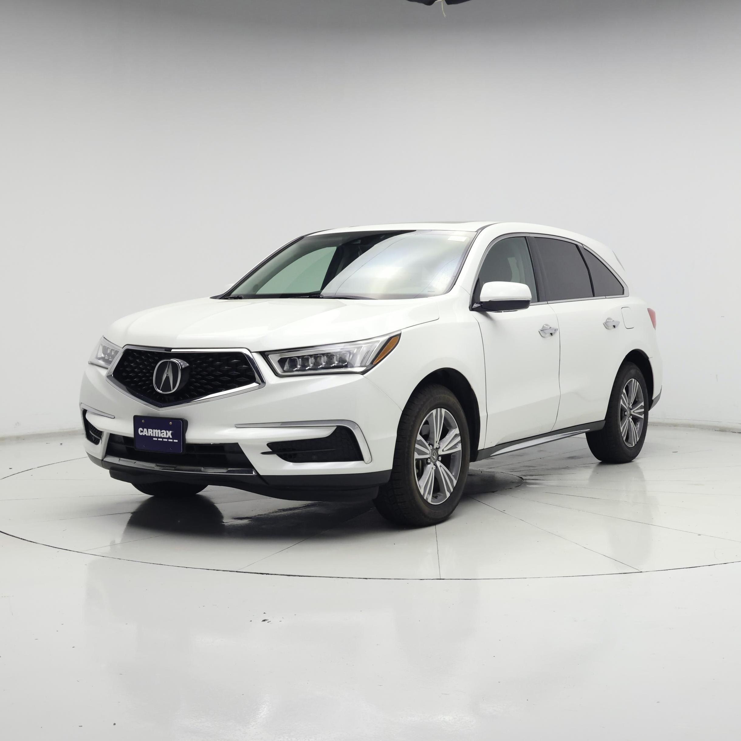 Thumbnail: 2020 Acura MDX - 4