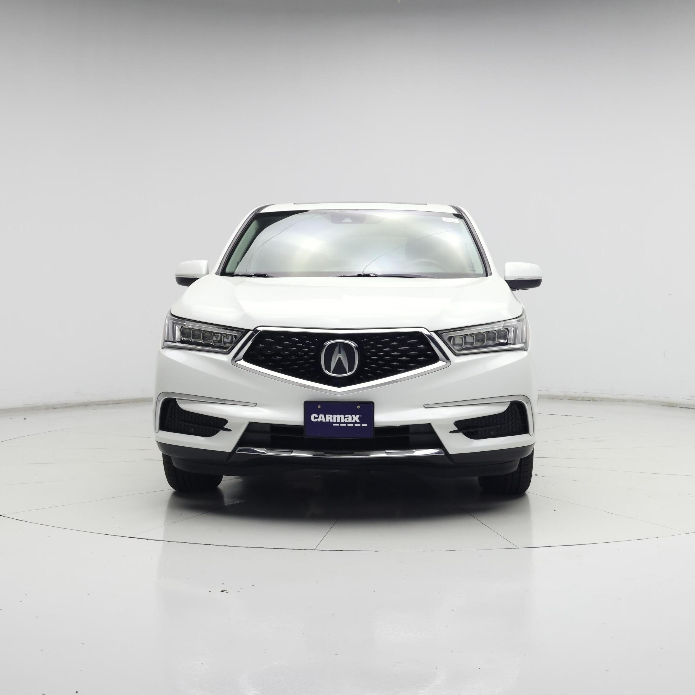 Thumbnail: 2020 Acura MDX - 5