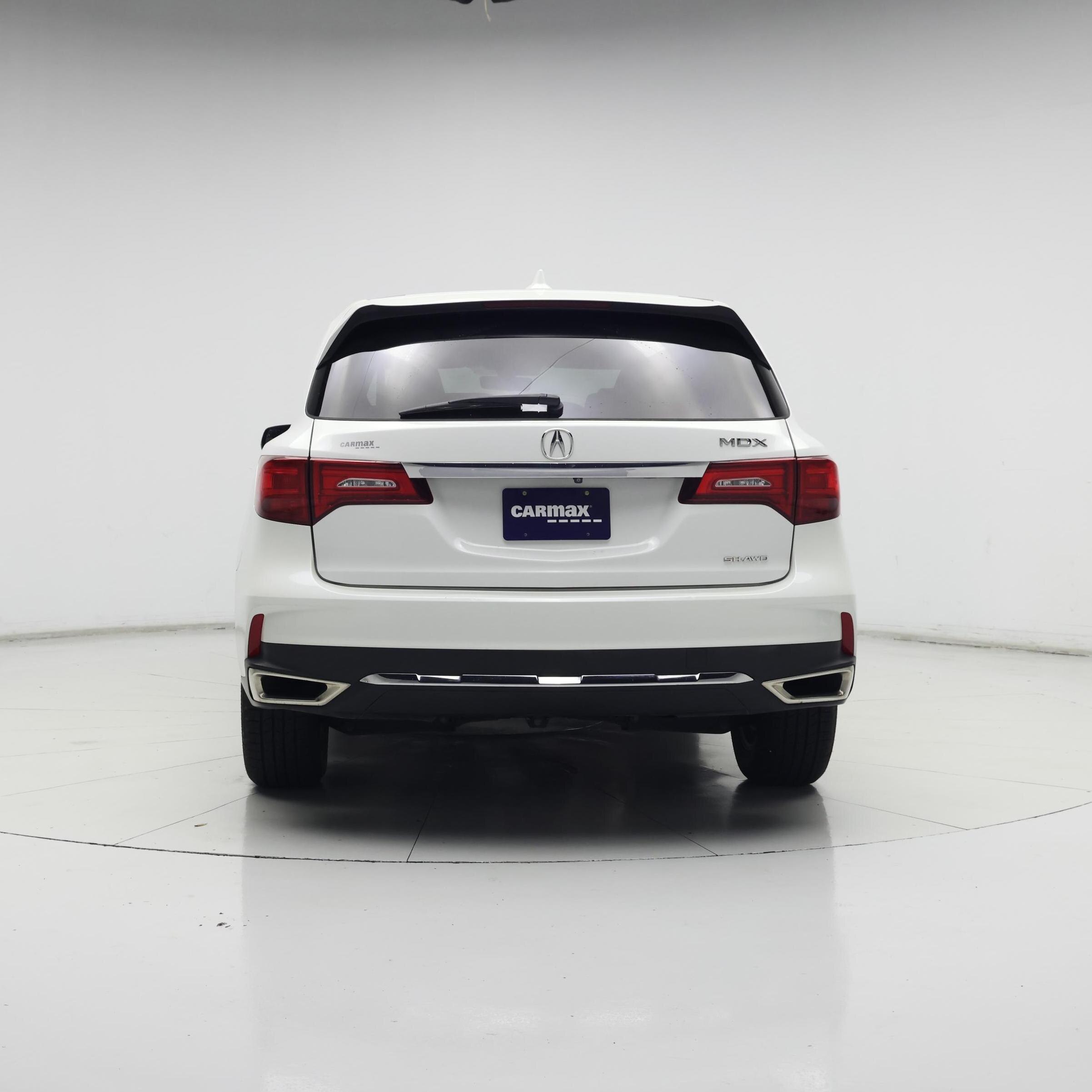 Thumbnail: 2020 Acura MDX - 6