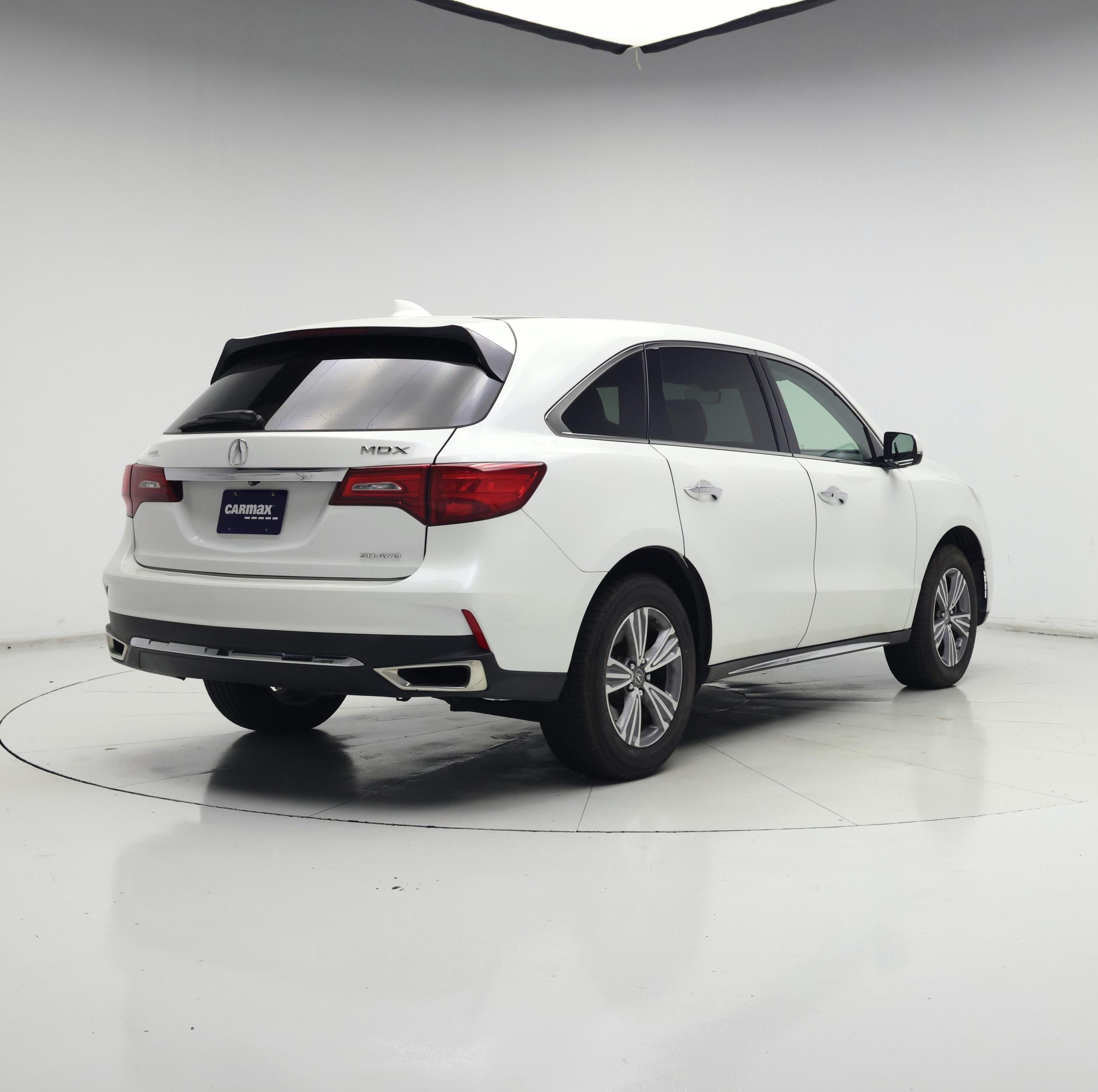 Thumbnail: 2020 Acura MDX - 8