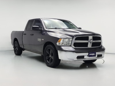 2020 Ram 1500 Classic Tradesman