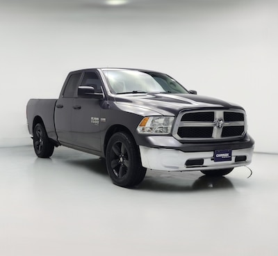 2020 Ram 1500 Classic Tradesman