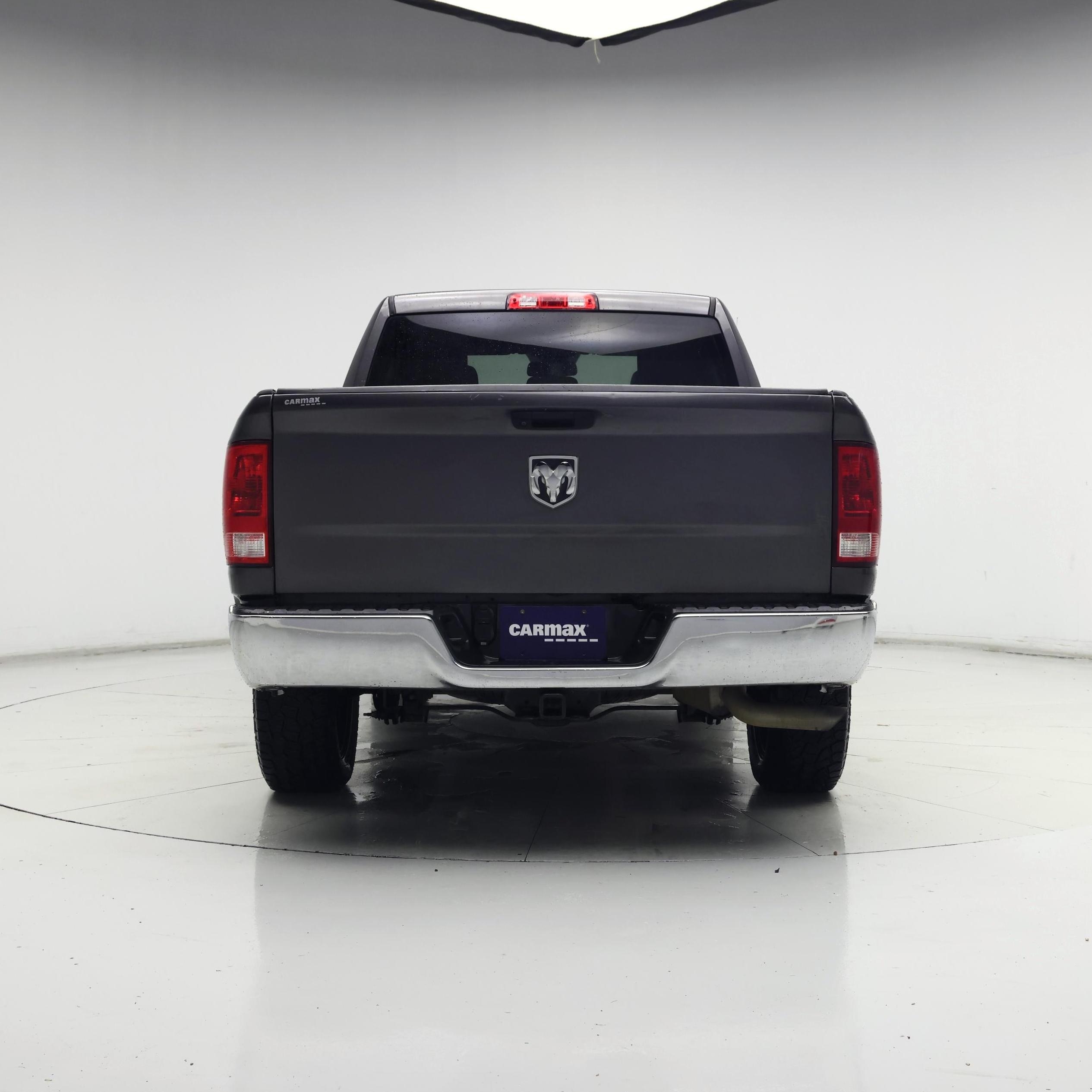 Thumbnail: 2020 RAM 1500 Classic - 6