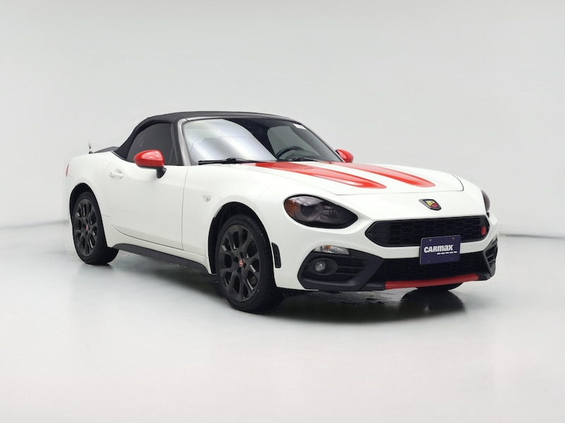 2020 Fiat 124 Spider Abarth -
                  Houston, TX