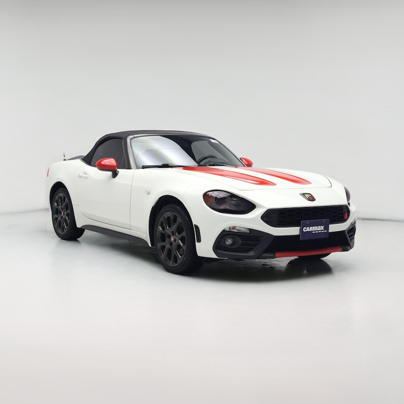 2020 Fiat 124 Spider Abarth