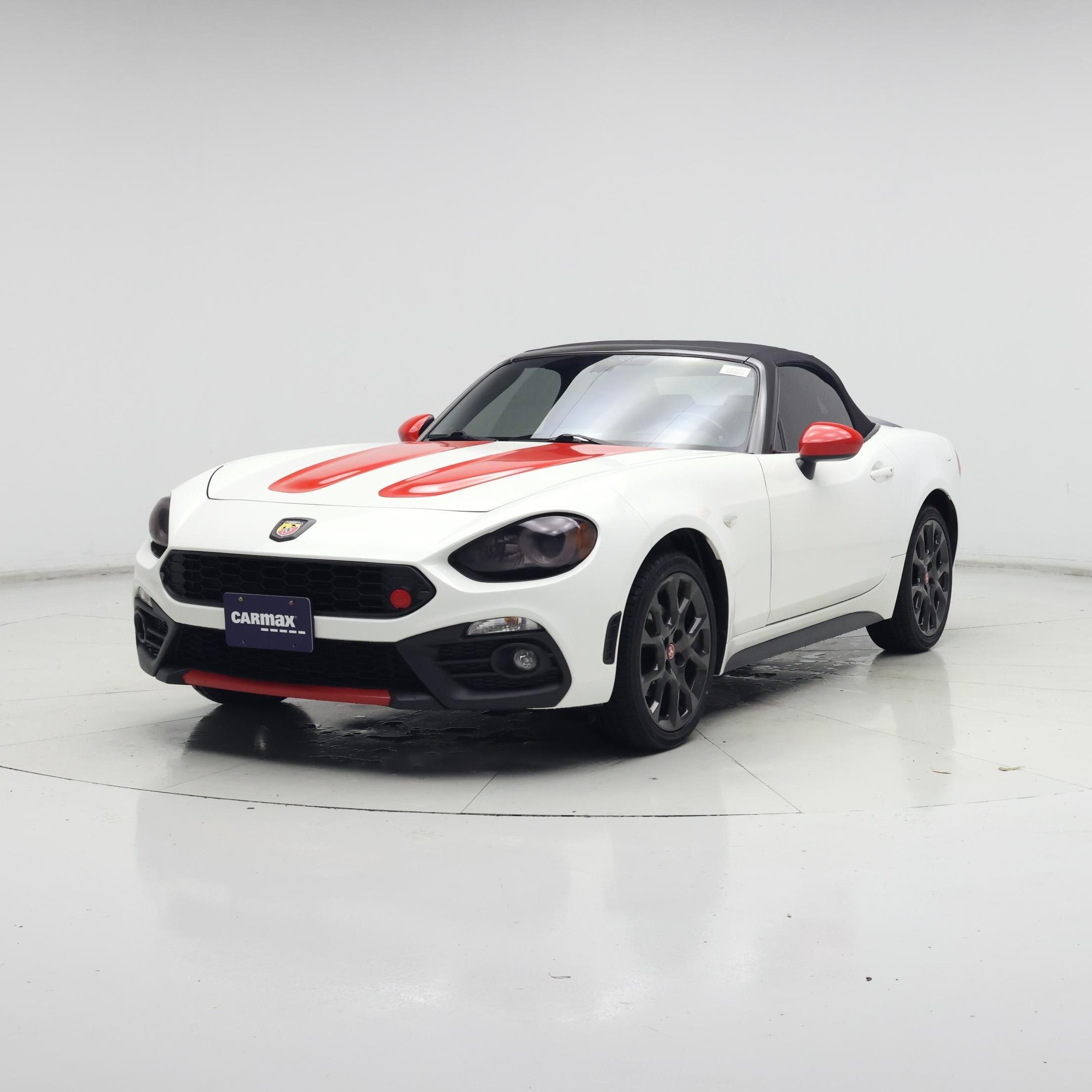Thumbnail: 2020 Fiat 124 Spider - 4