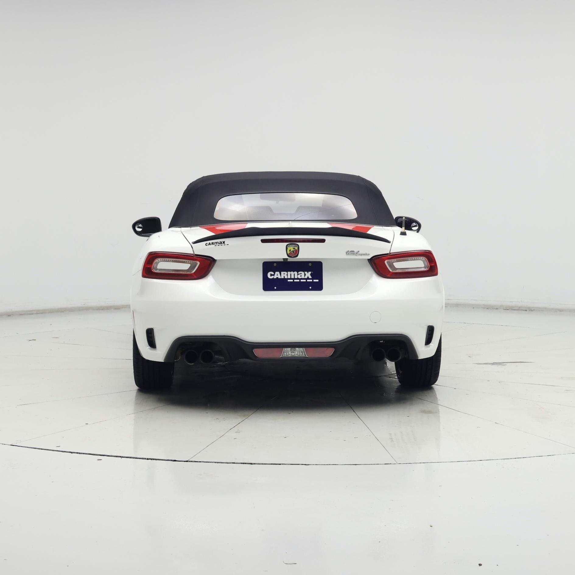 Thumbnail: 2020 Fiat 124 Spider - 6